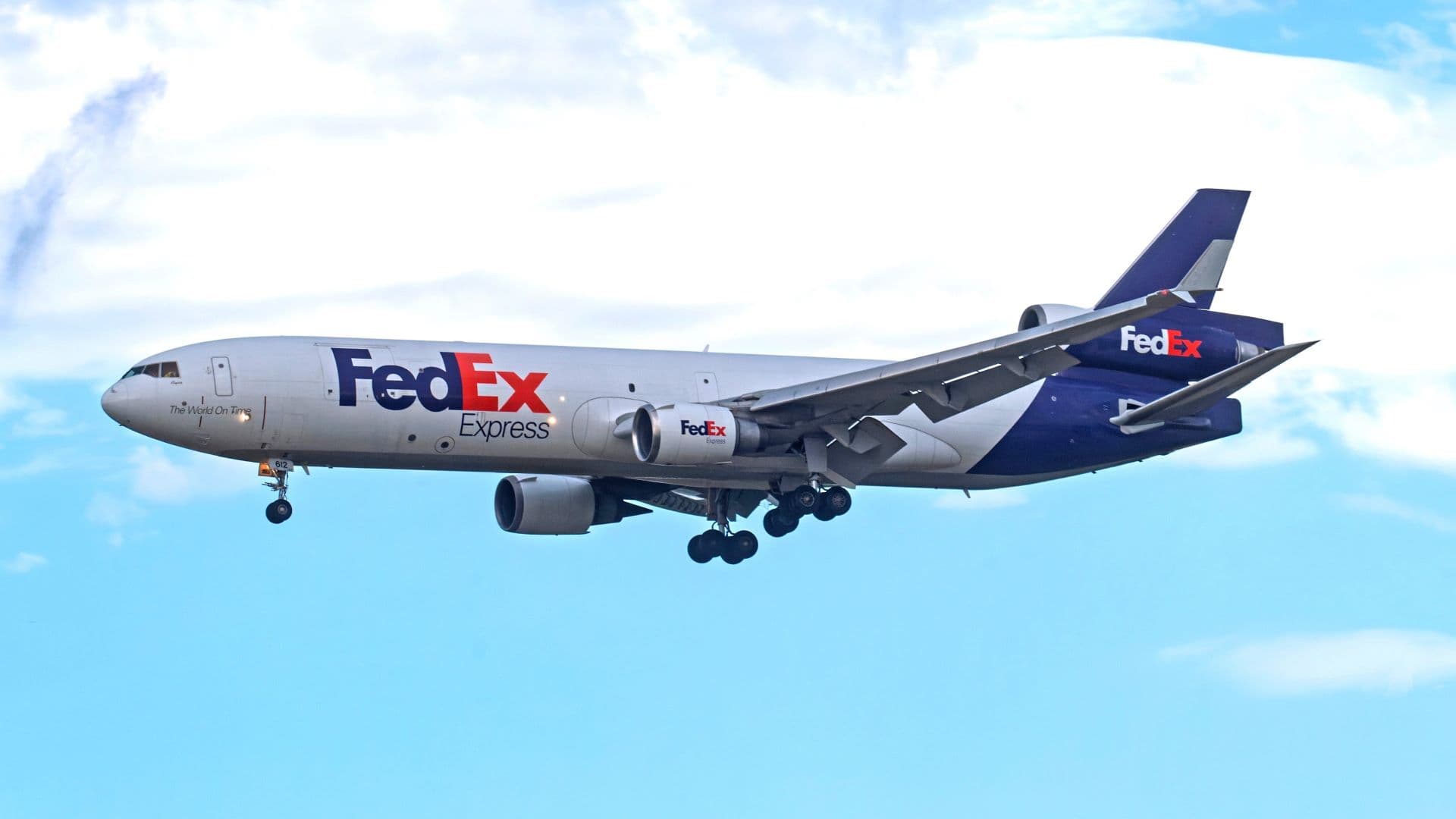 FedEx’s MD-11 comeback to start with short cargo flight to Miami