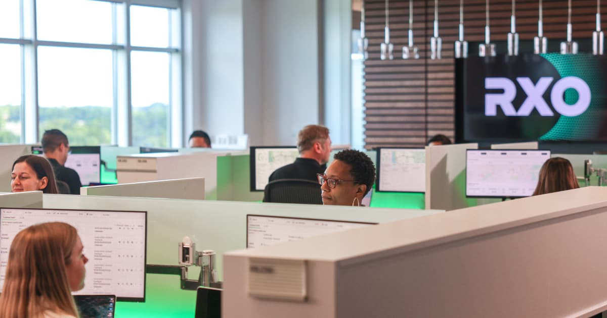 RXO’s tech turnaround: why investors are watching