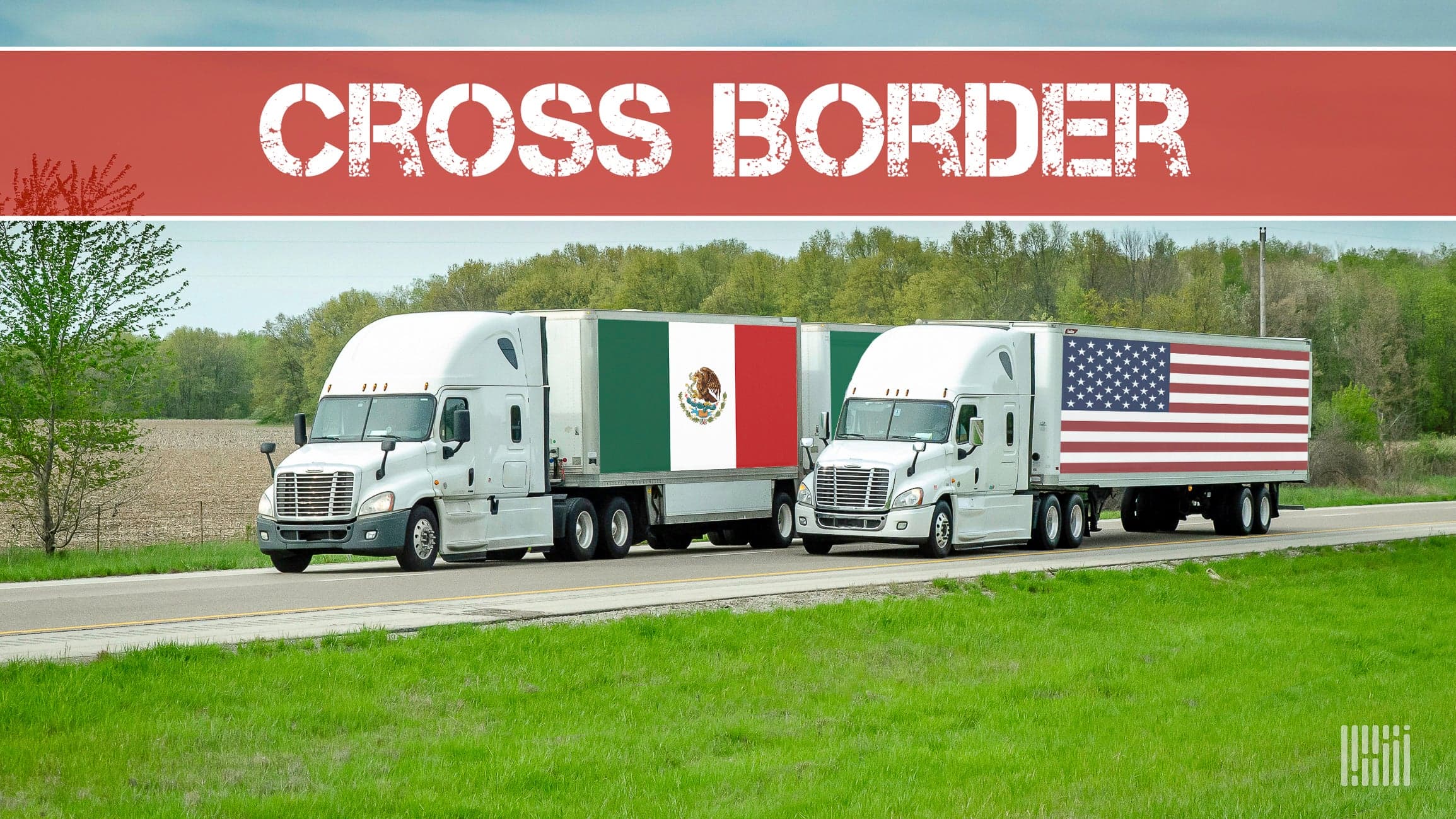 Borderlands Mexico: Trade, trucking dominate Port of Eagle Pass annual summit