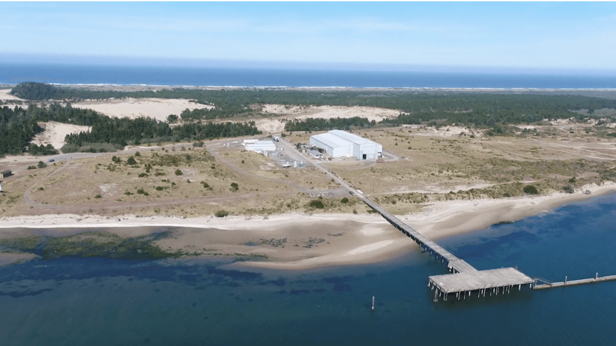 More federal funding for Oregon container port — and it’s not in Portland