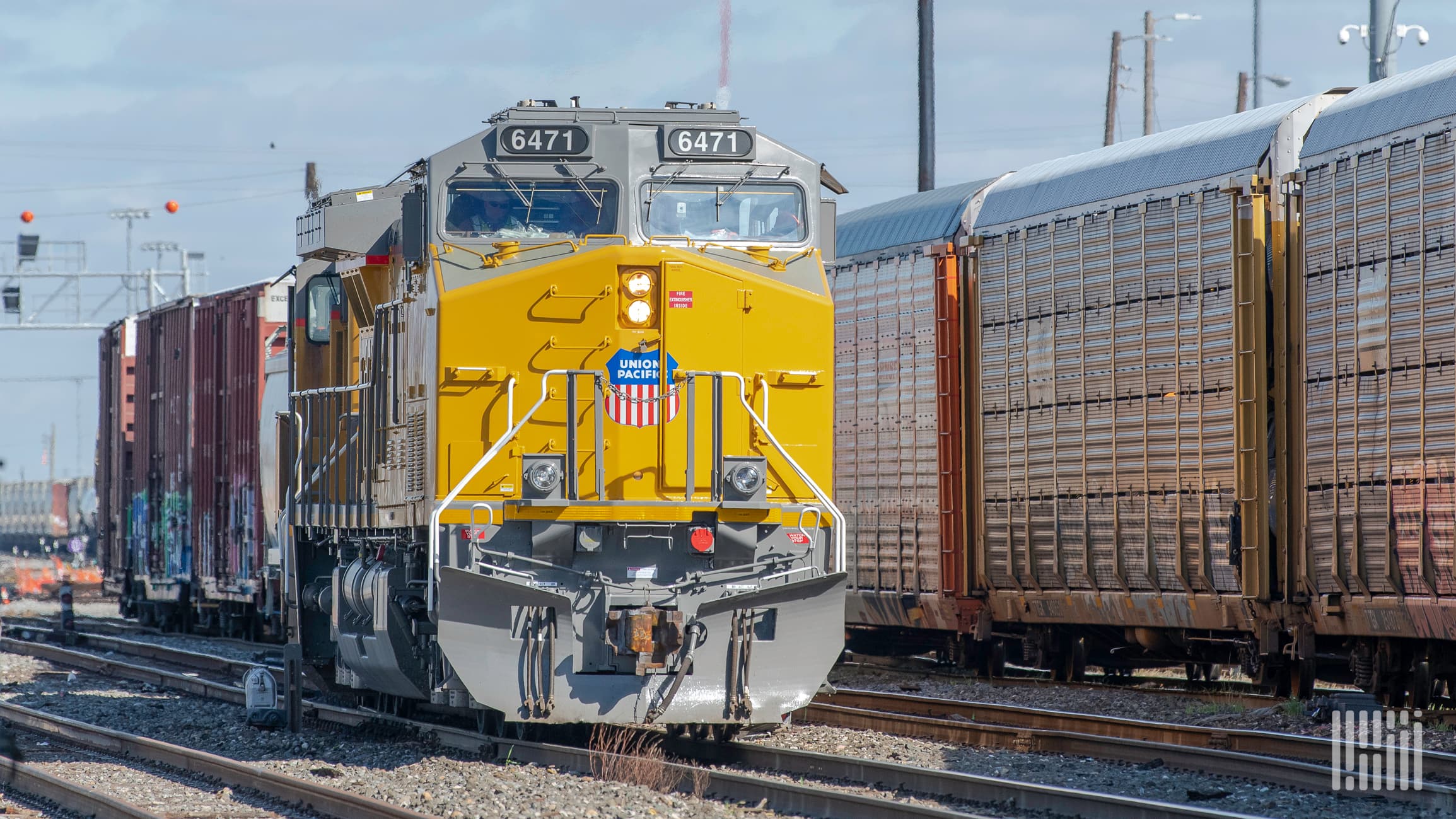 Six found dead inside cargo train near Texas-Mexico border