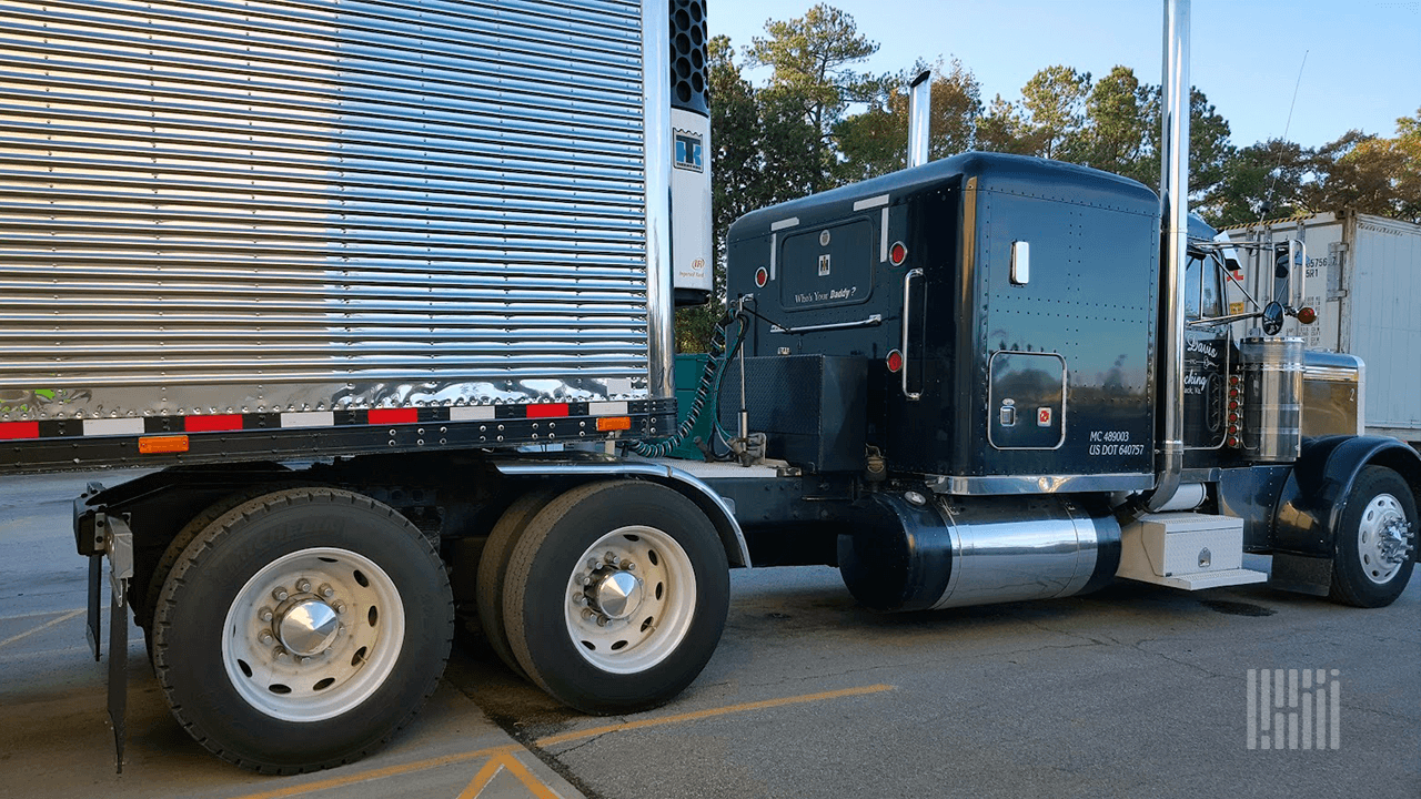 We have a long-haul problem and Hirschbach proved it