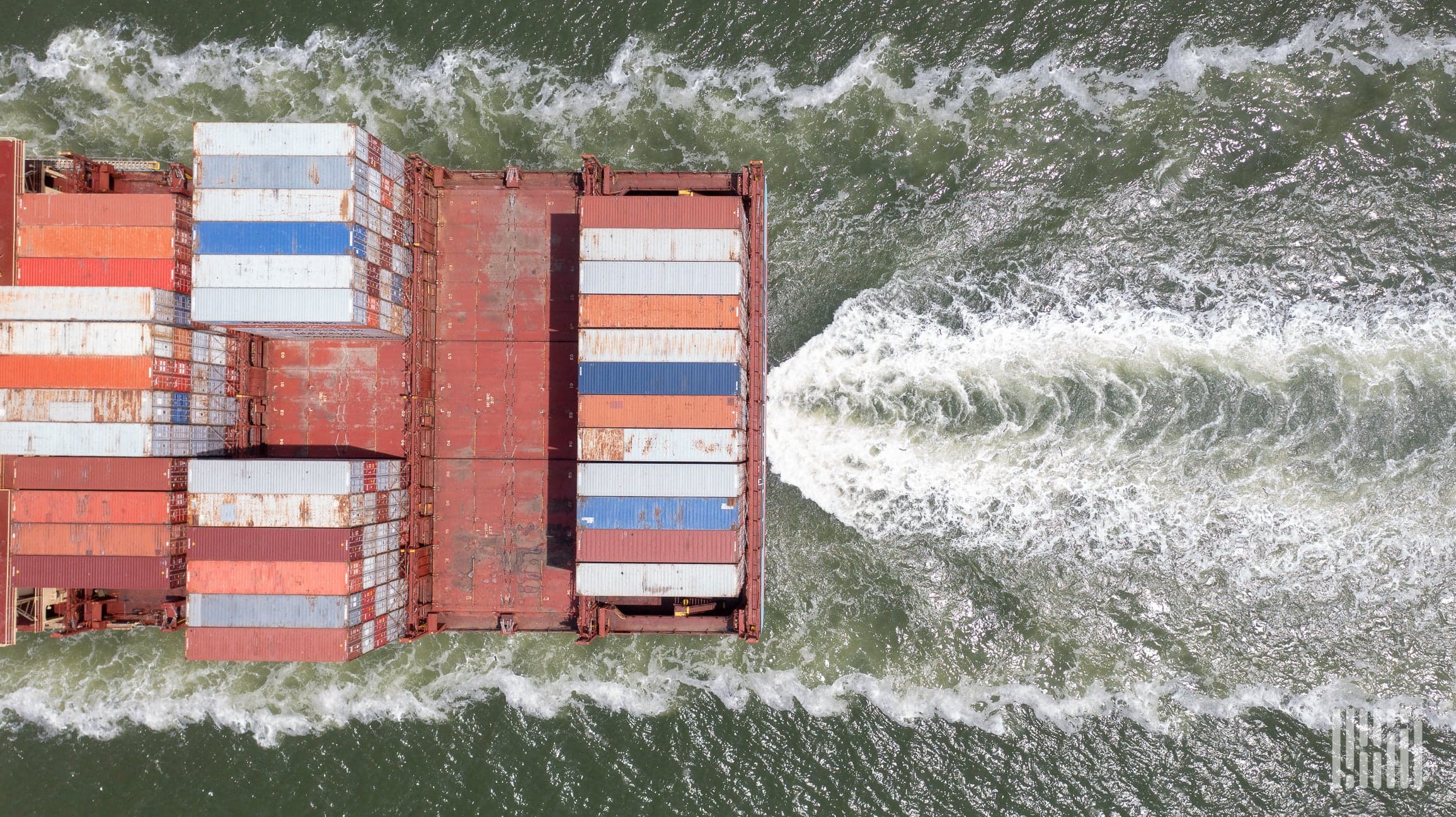 Houston gains cargo share as volumes soften at West Coast ports