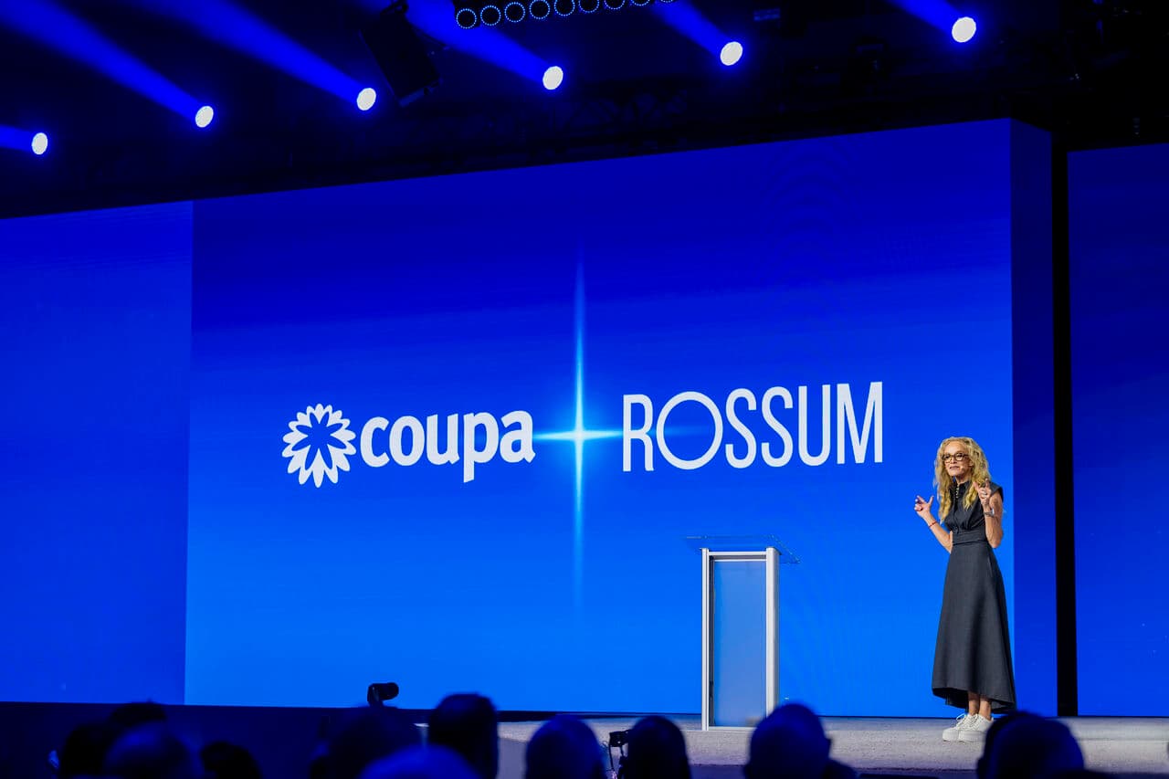 ‘AI is the new UI’: Coupa customers race to automate supply chains