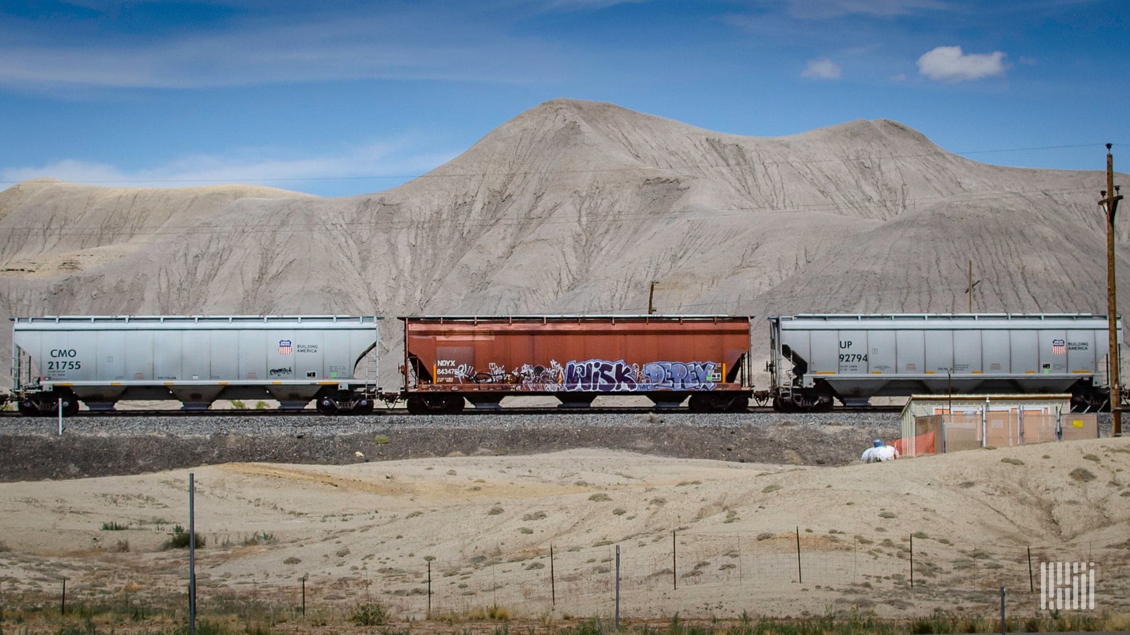 Merger markup: BNSF hiked grain train charges as much as 472%, UP says in complaint