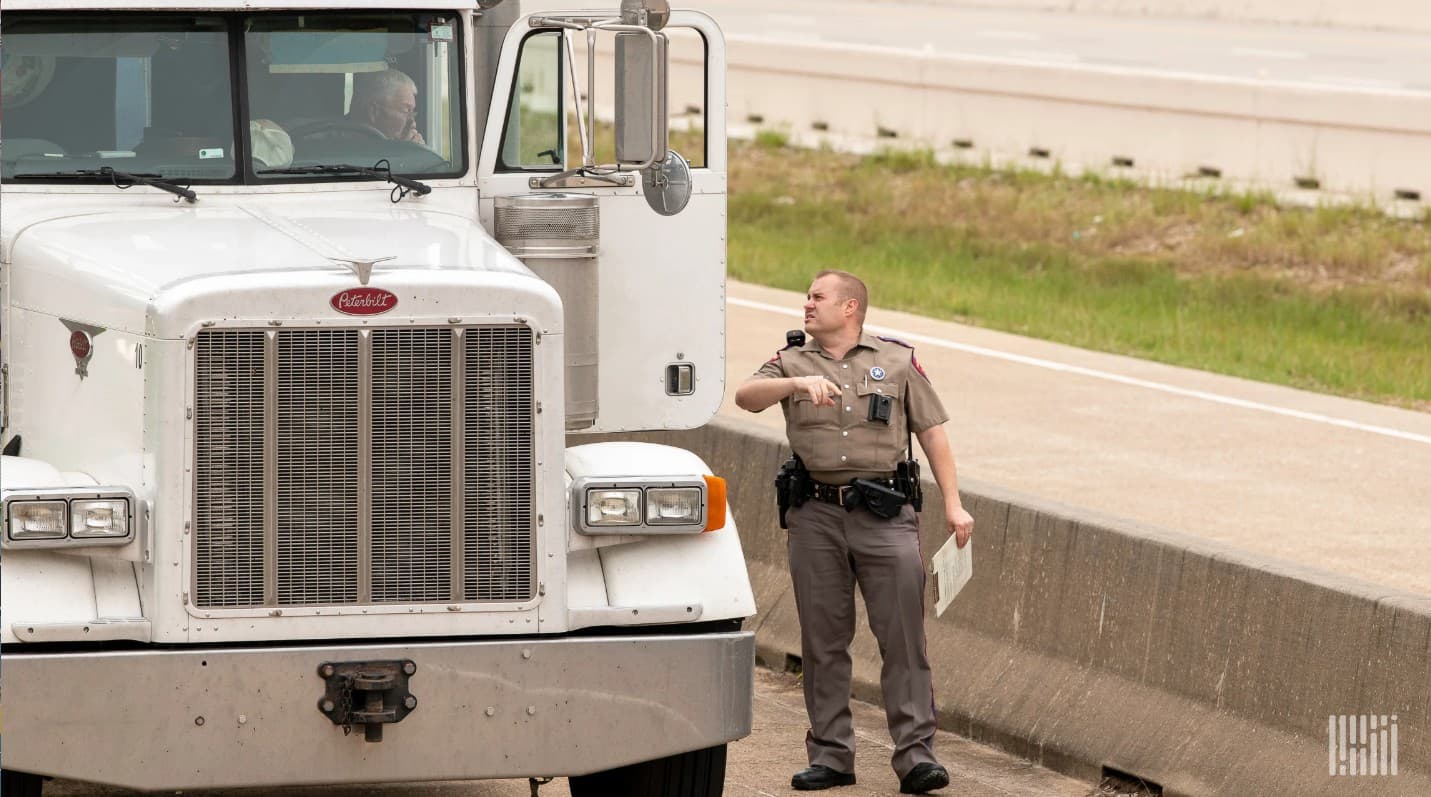 Labor Dept. jumps in on the push for driver English language proficiency