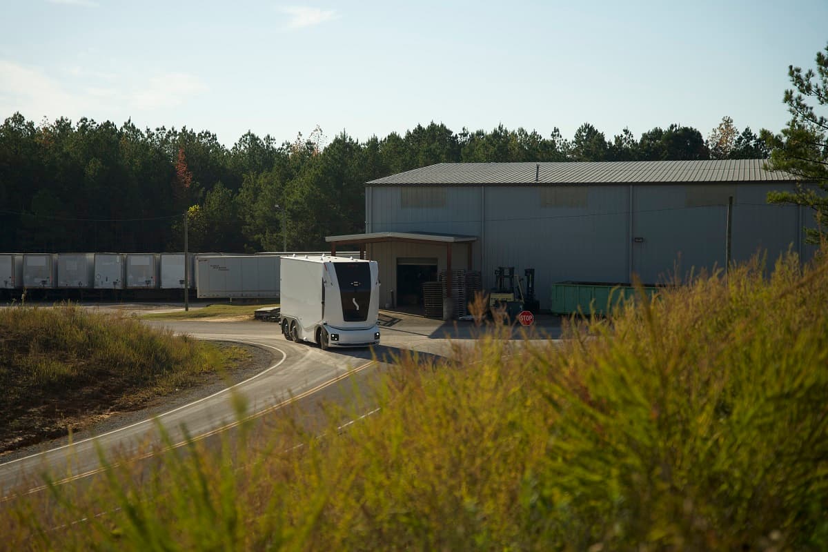 Autonomous trucking moves to the Midwest with Einride’s Ohio deployment