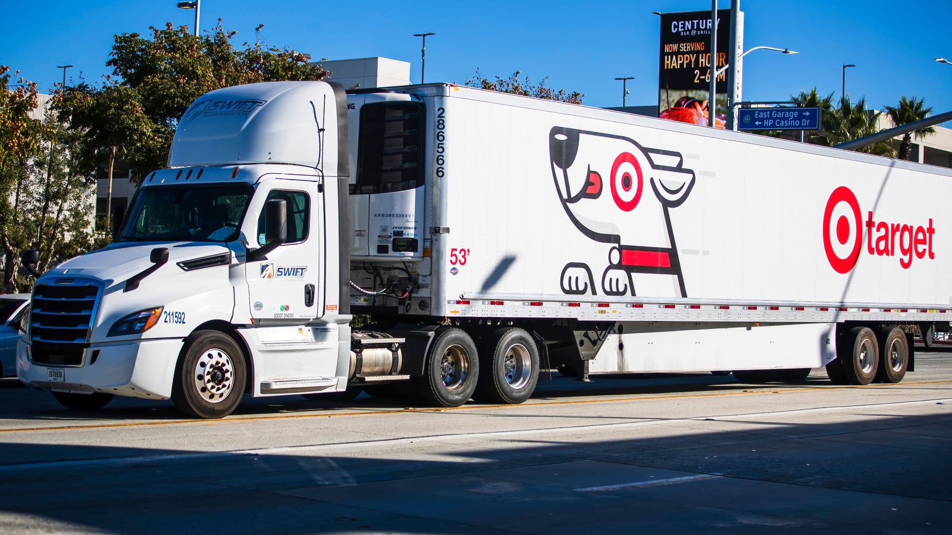 Target names former Walmart executive as chief supply chain officer
