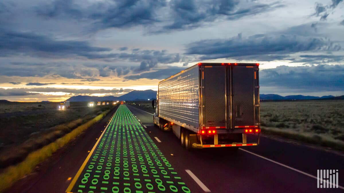 Fleetworthy debuts connected fleet ecosystem, mobile app at Austin roadshow