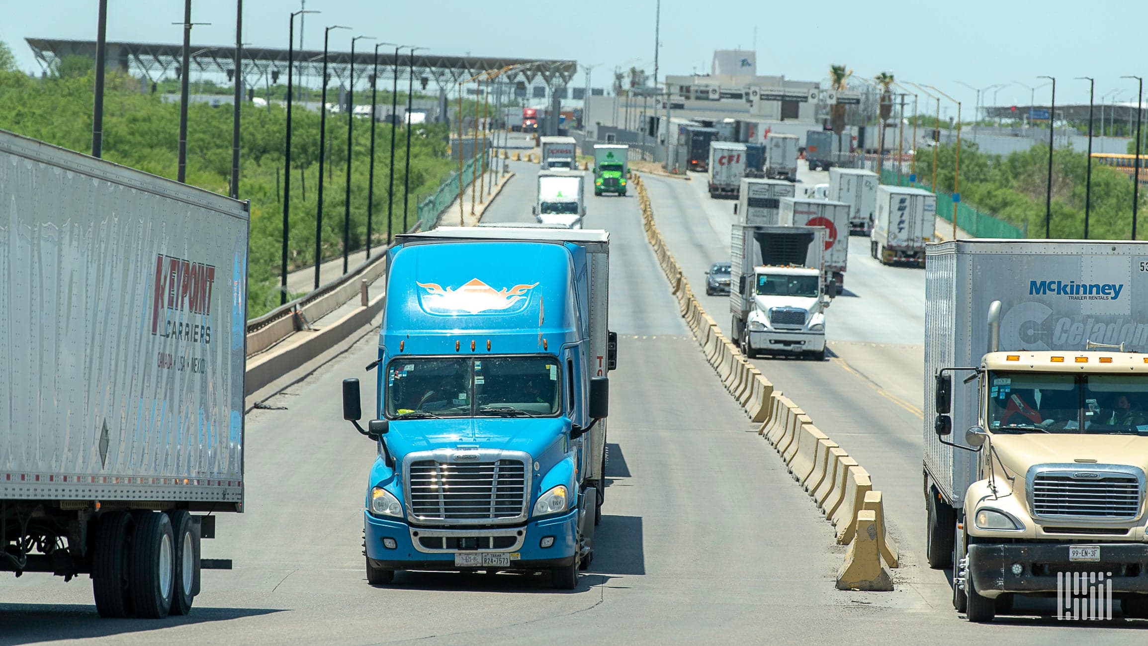 Fleetworthy bets on AI, unified data as trucking margins tighten