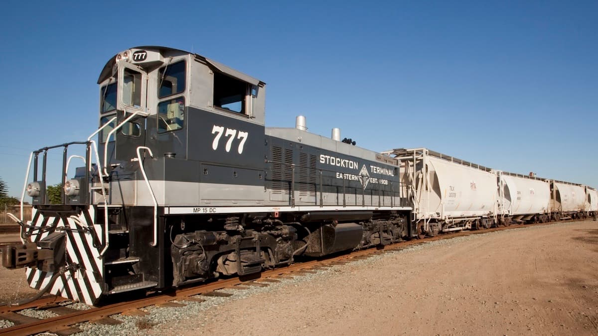 OmniTrax tabs Hoskins to lead transload