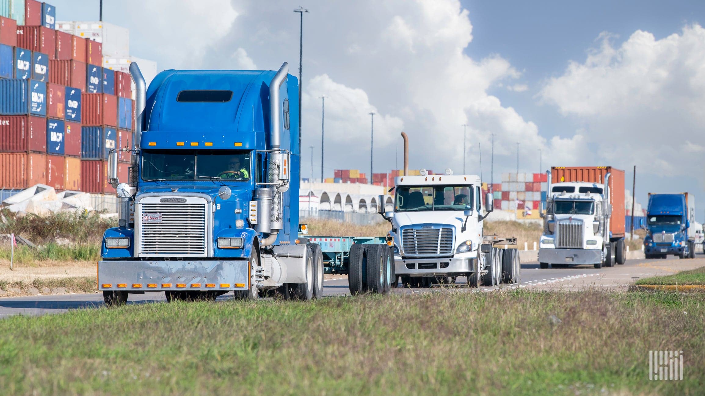 Port Houston sees April cargo dip, expects rebound in May