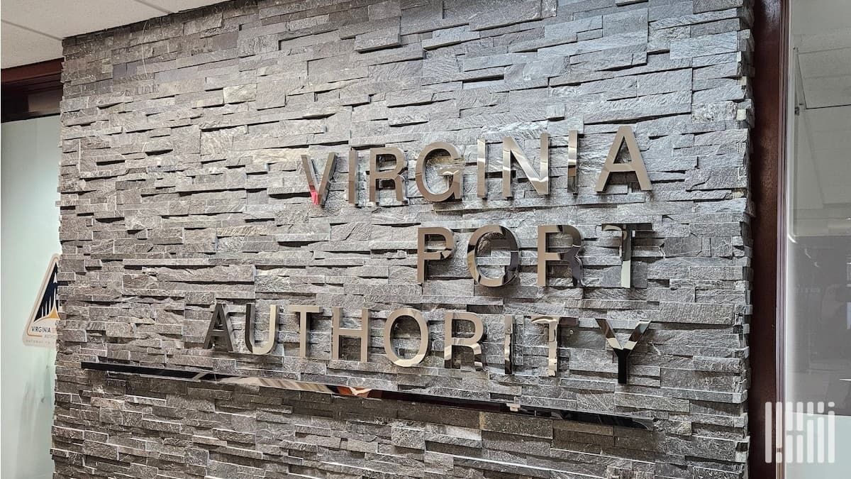 One of the world’s largest freight forwarders just signed a new ‘milestone’ agreement with a major East Coast port