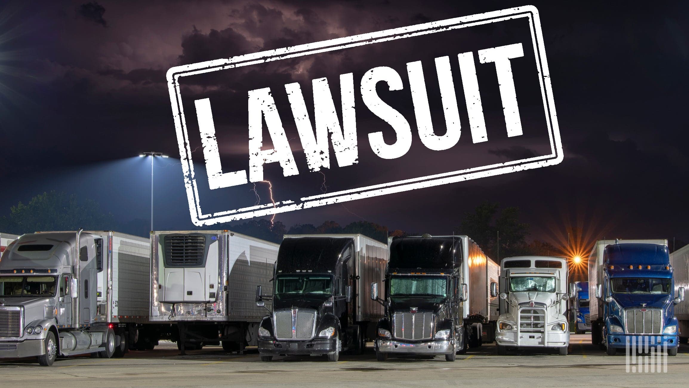 AGX sues R&R, Huntington over frozen credit line, unpaid carrier invoices