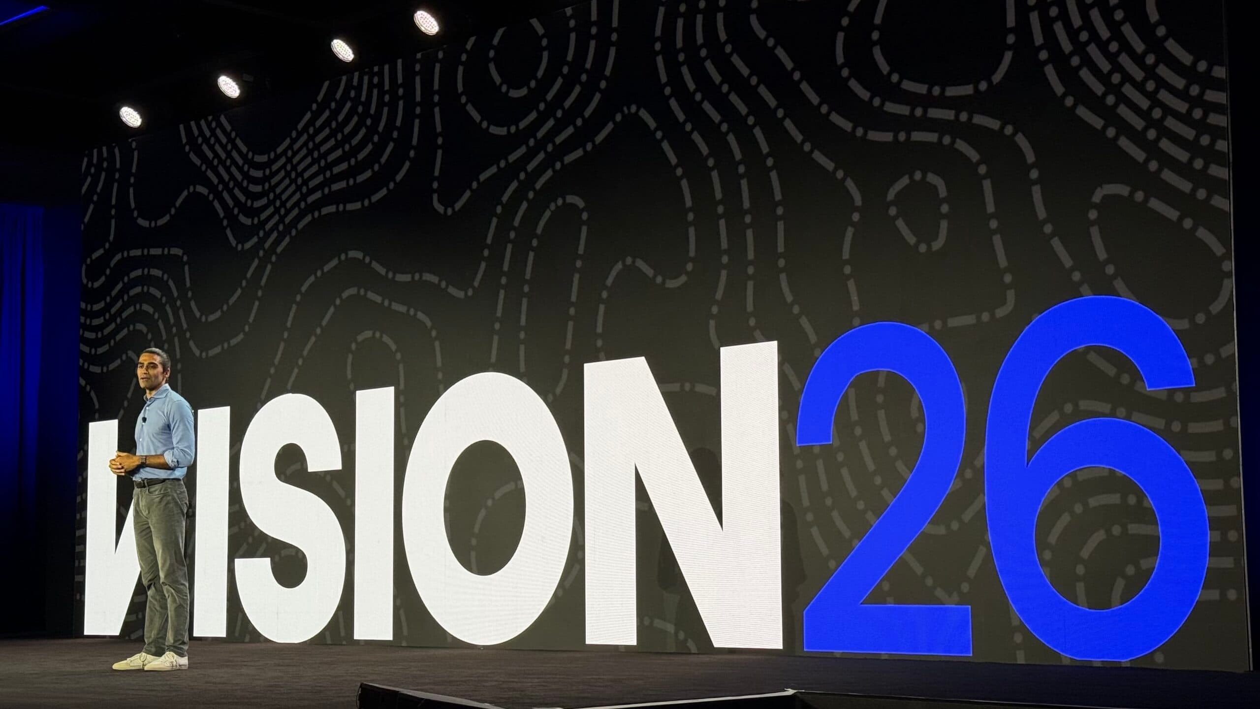 Motive unveils integrated AI Stack at Vision 26