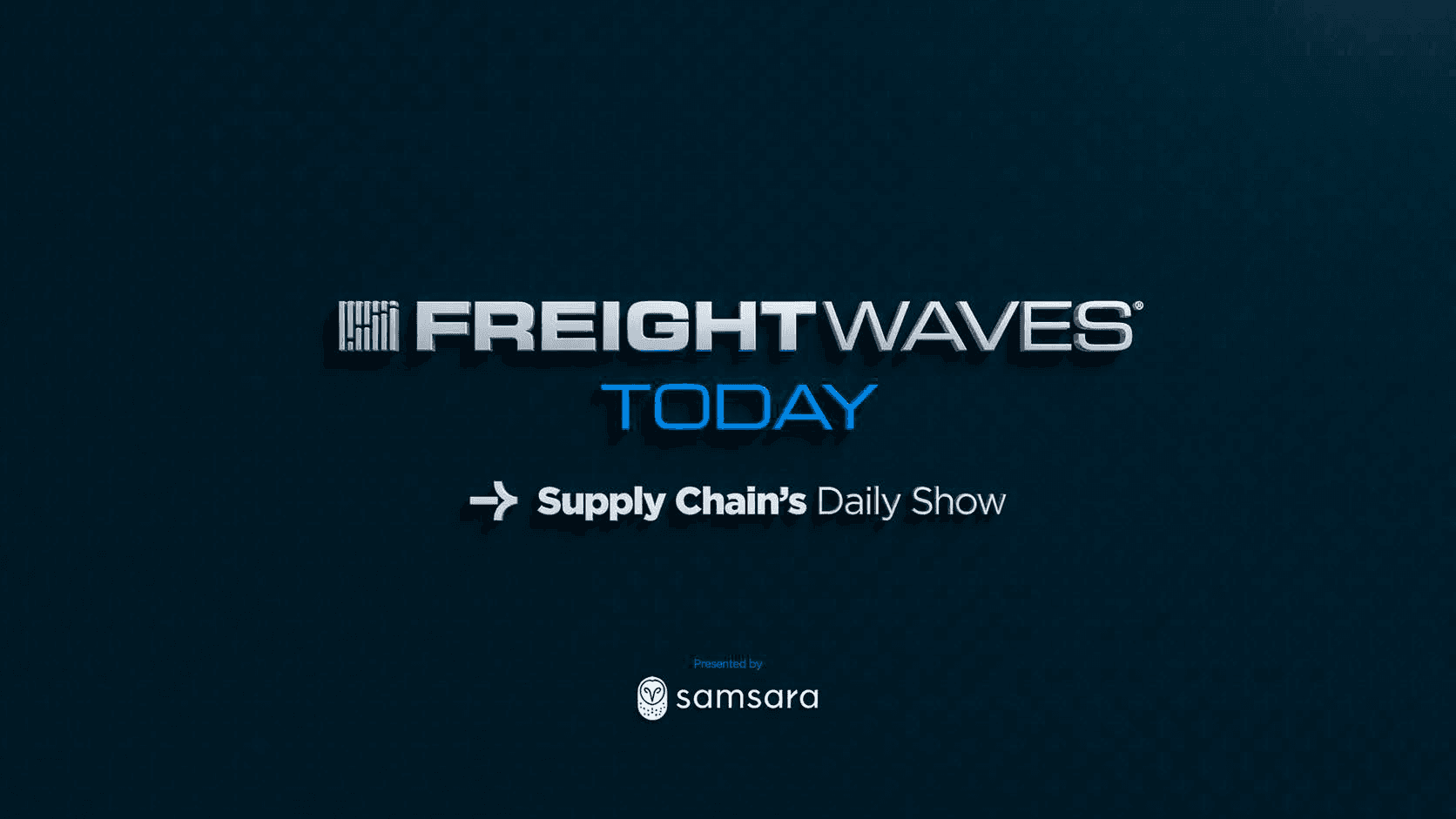 Supply chain finally gets its ‘Squawk Box’: FreightWaves Today launches June 1
