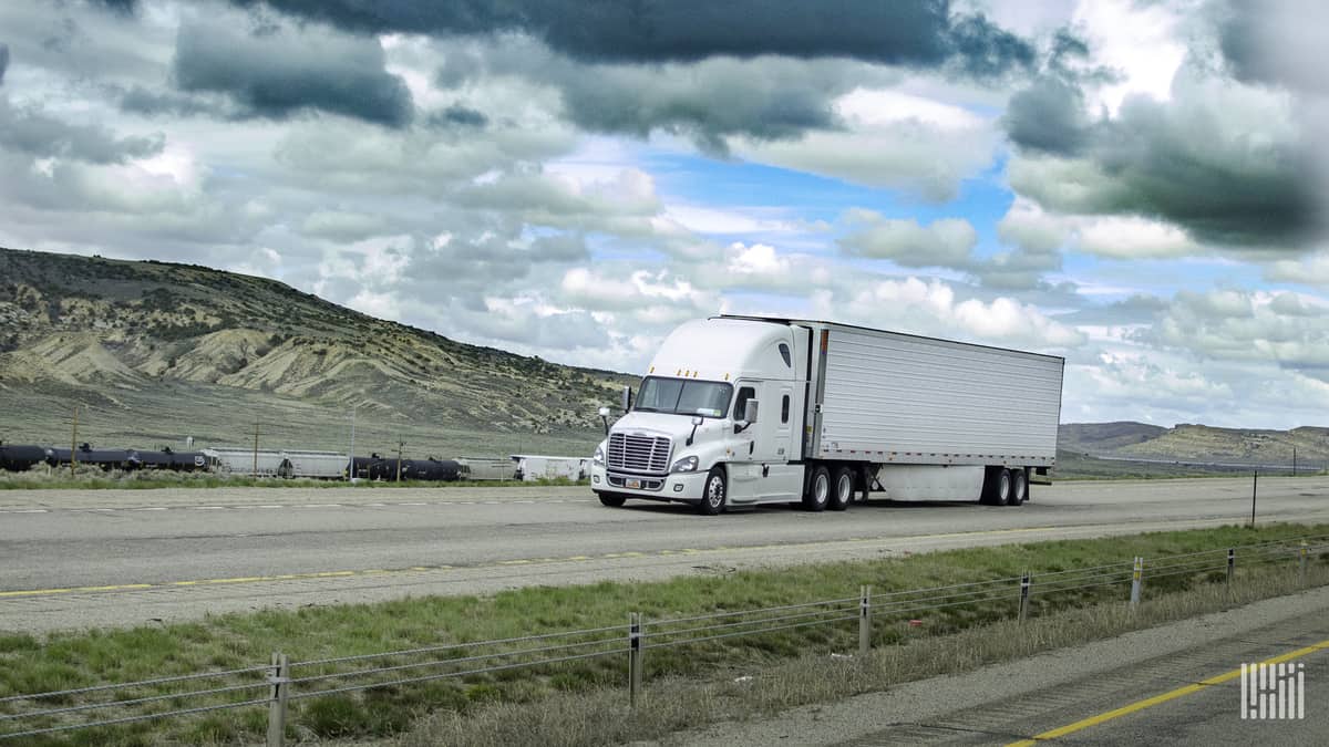 Trucking, logistics firms double down on U.S. expansions