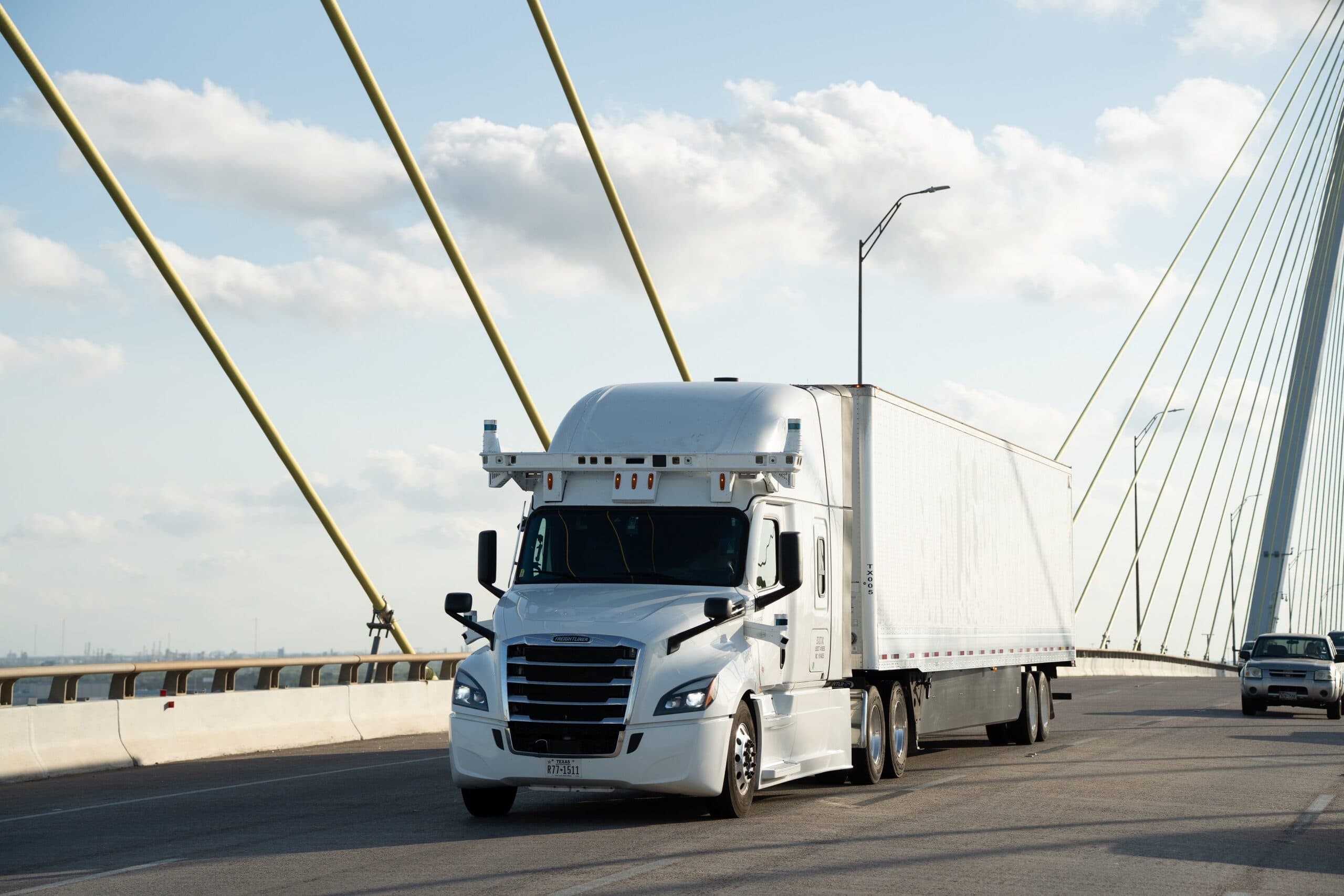 Bot Auto names Brett Suma as president and COO to scale autonomous trucking