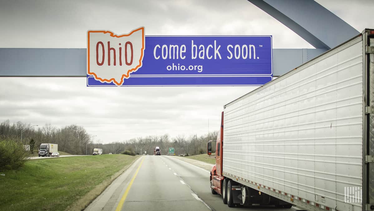 Ohio reviews 5,000 nonresident CDLs amid federal compliance crackdown