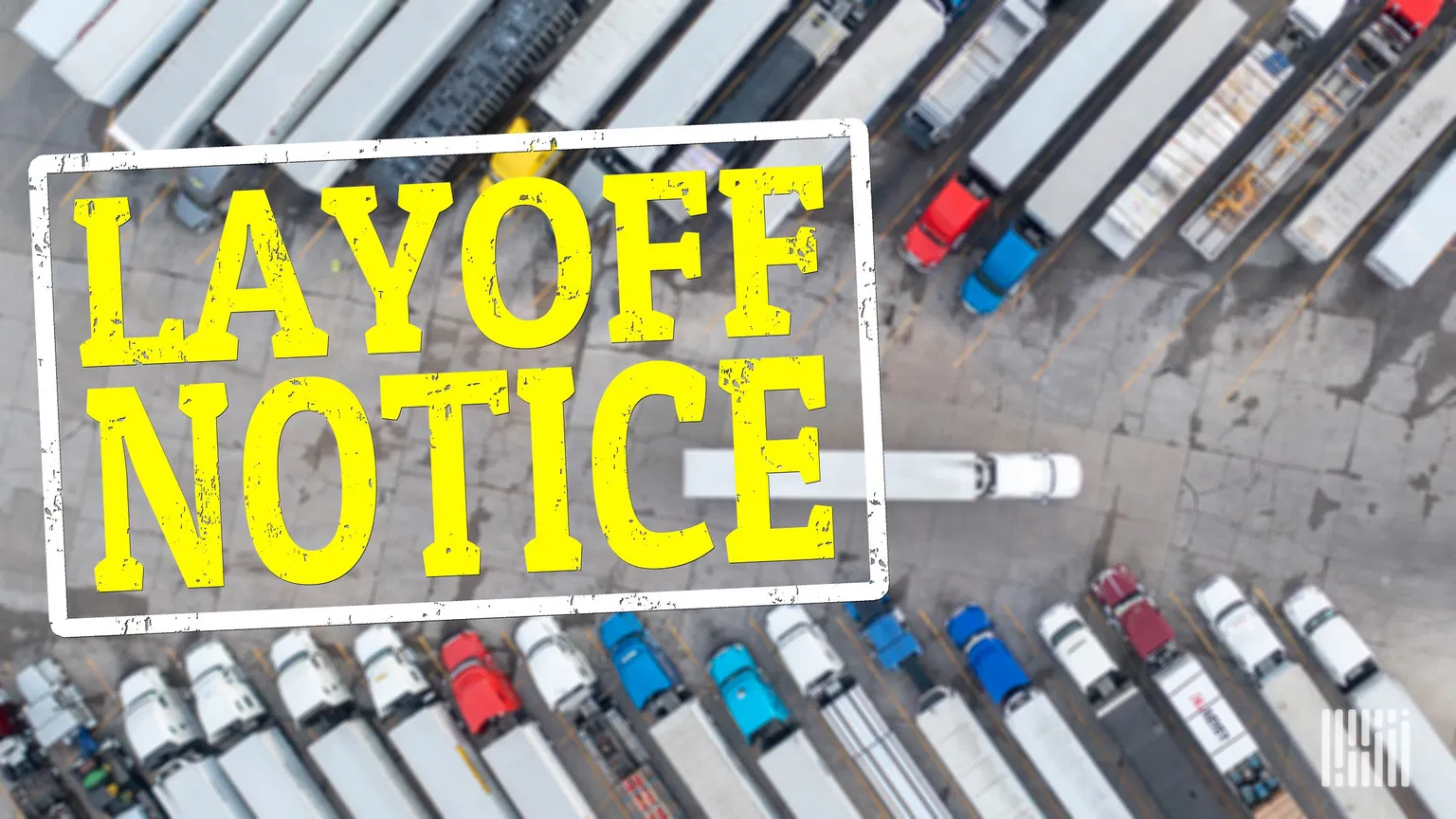 Freight distress spreads as bankruptcies, layoffs top 600 jobs