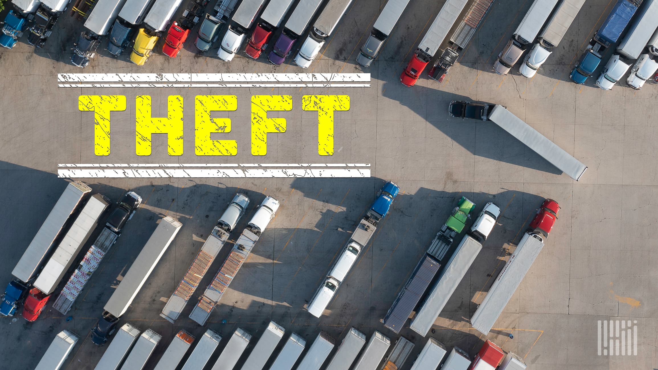 Criminals target freight with fake IDs, spoofed emails and stolen identities