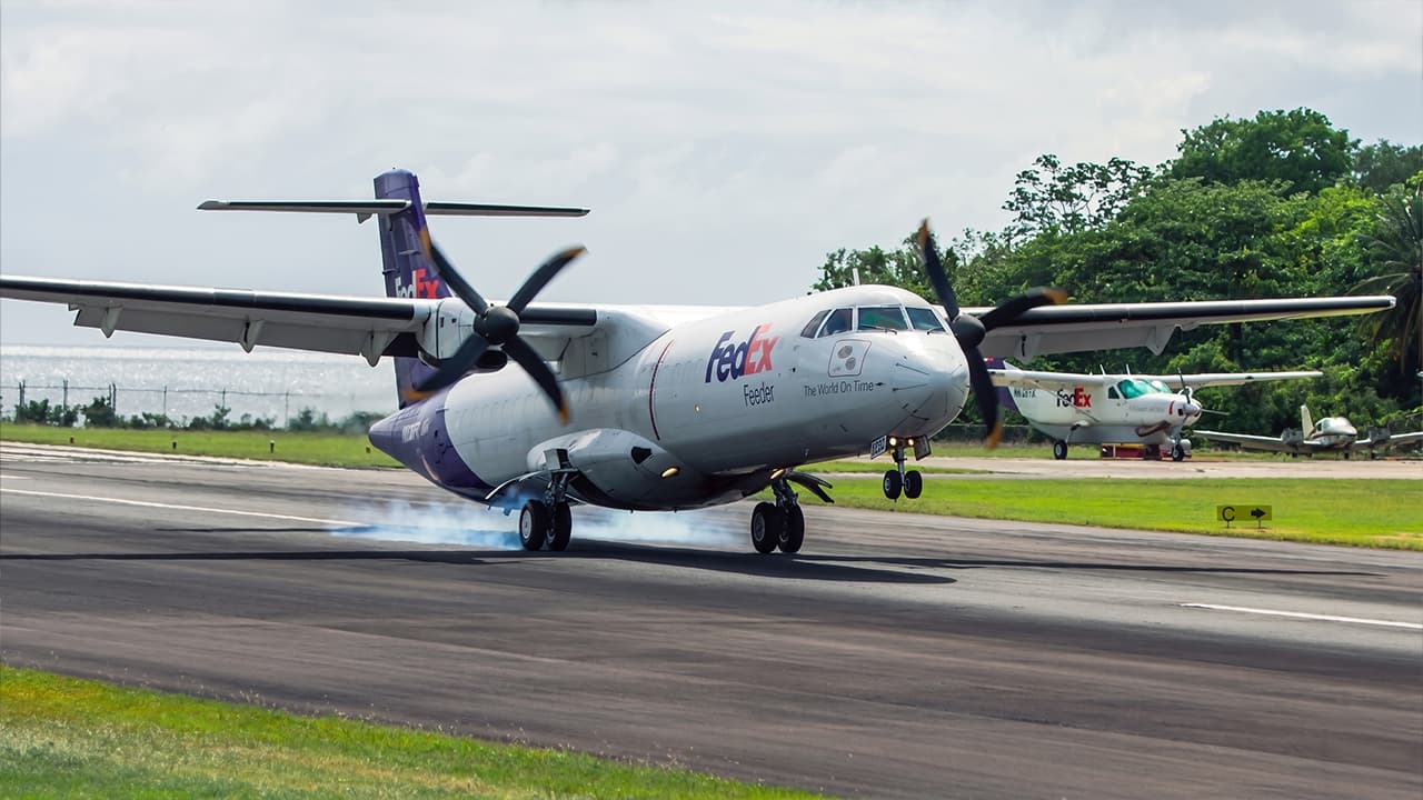 FedEx partner airline says Caribbean service at risk without FAA waiver