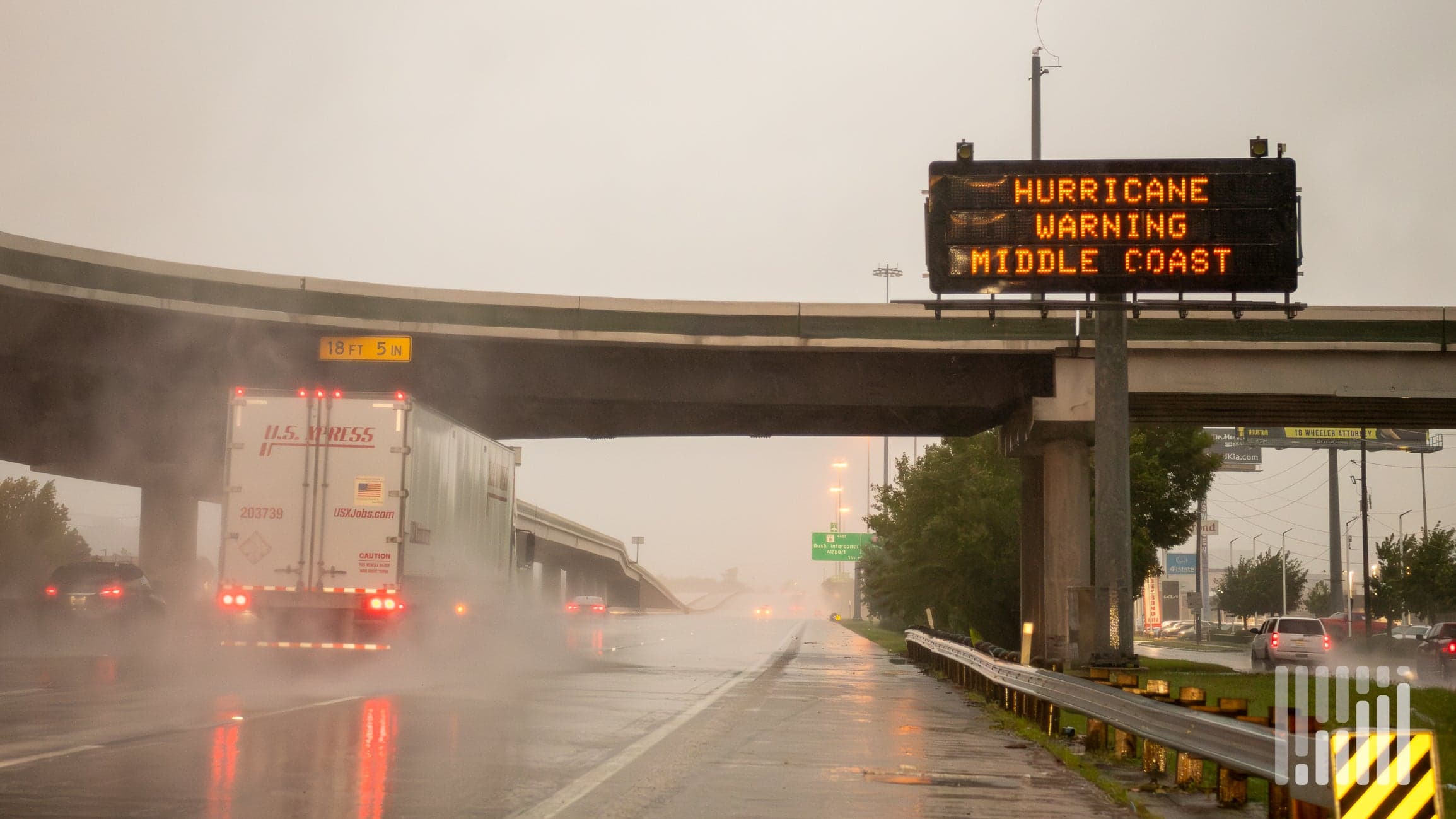 Port Houston’s hurricane playbook: Safety first, cargo moving fast