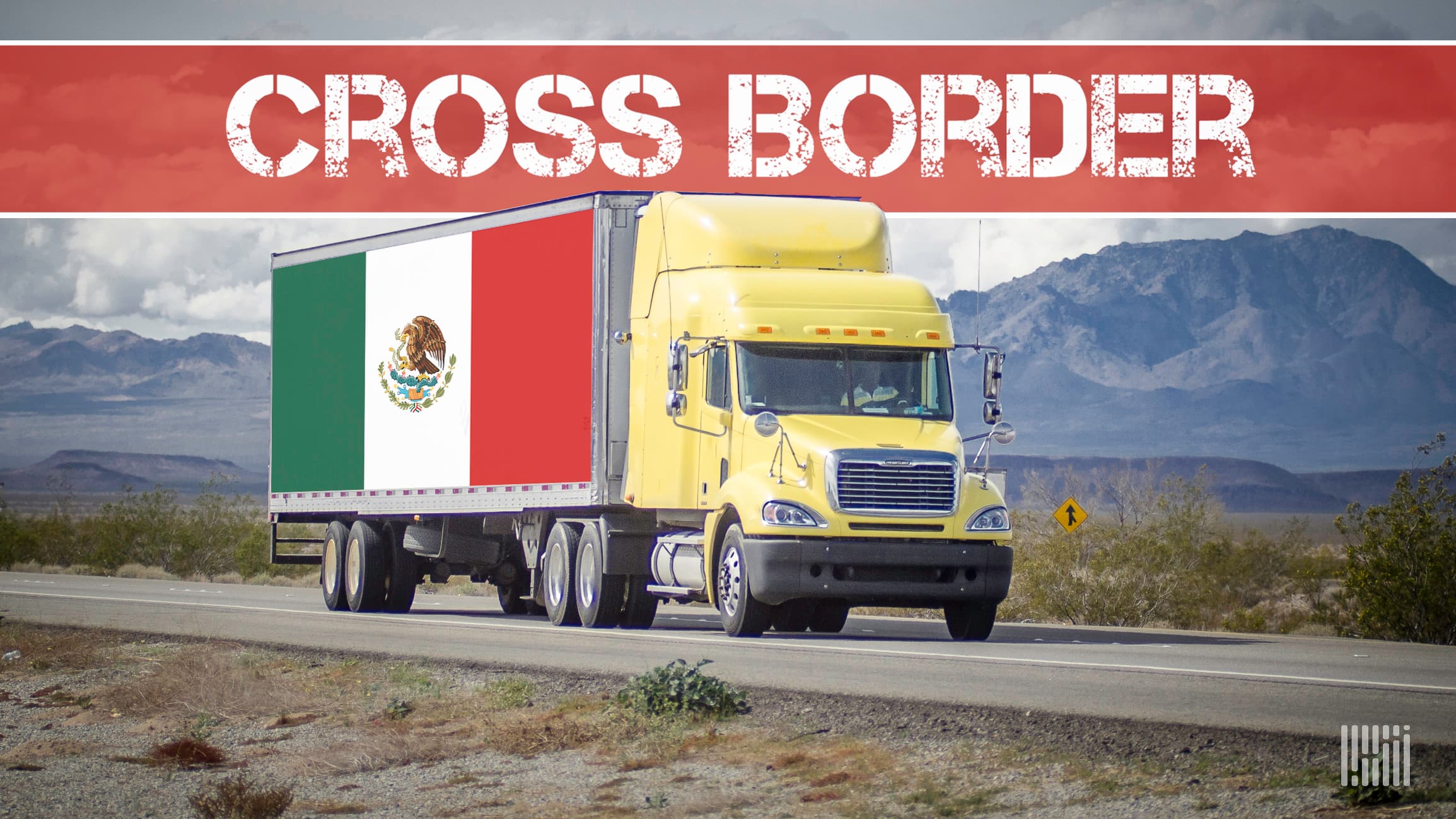 Borderlands Mexico: Laredo summit debates driverless freight corridors, B-1 trucker alternatives