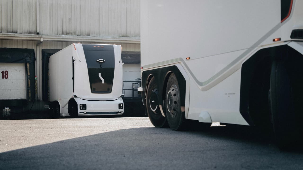 Einride begins trading on Nasdaq after completing de-SPAC