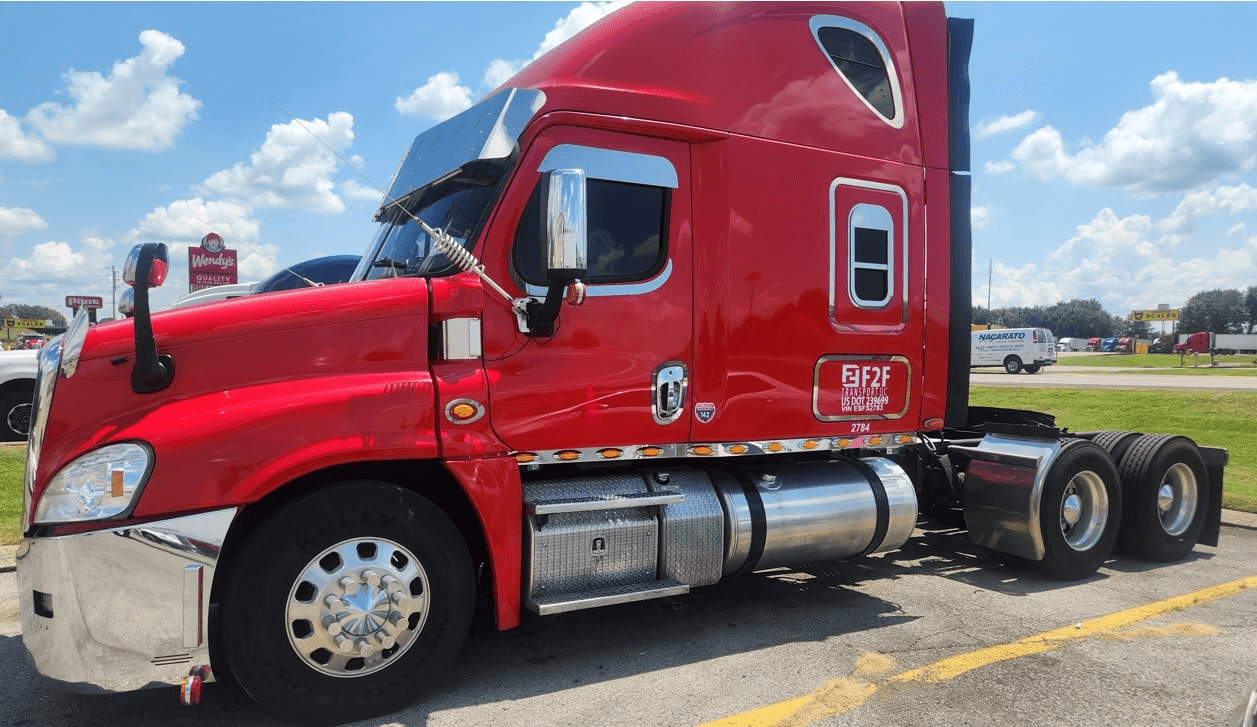 LRT Group acquires F2F Transport