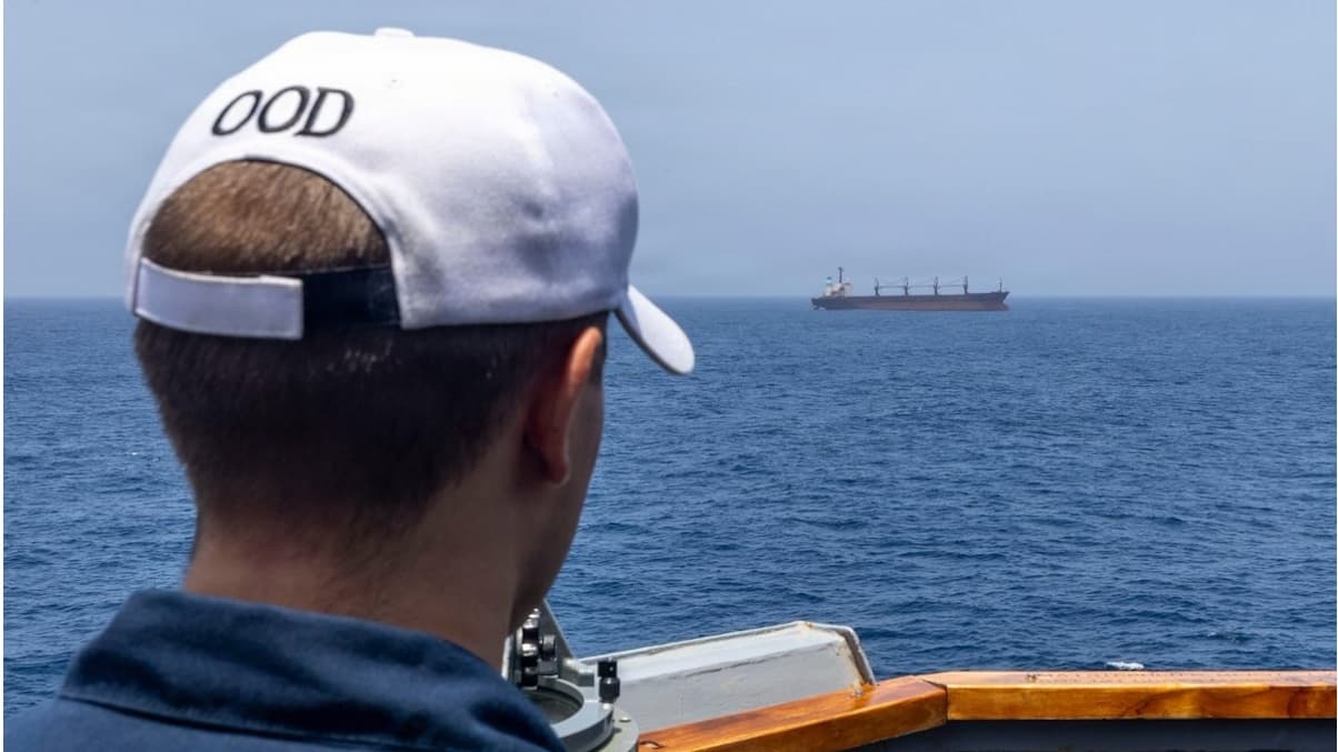 U.S.-Iran peace deal reopens Strait of Hormuz