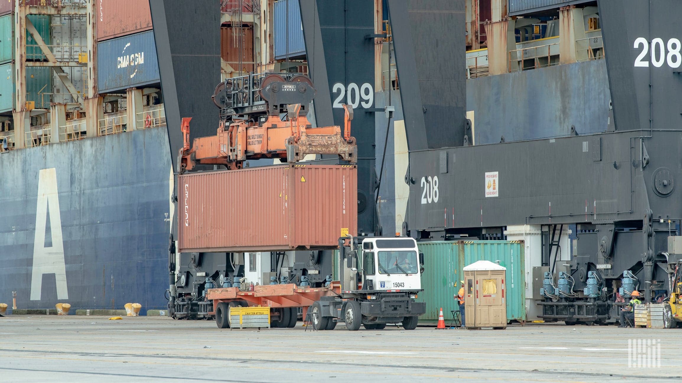 Flexport: New tariff wave could replace expiring trade duties by late July