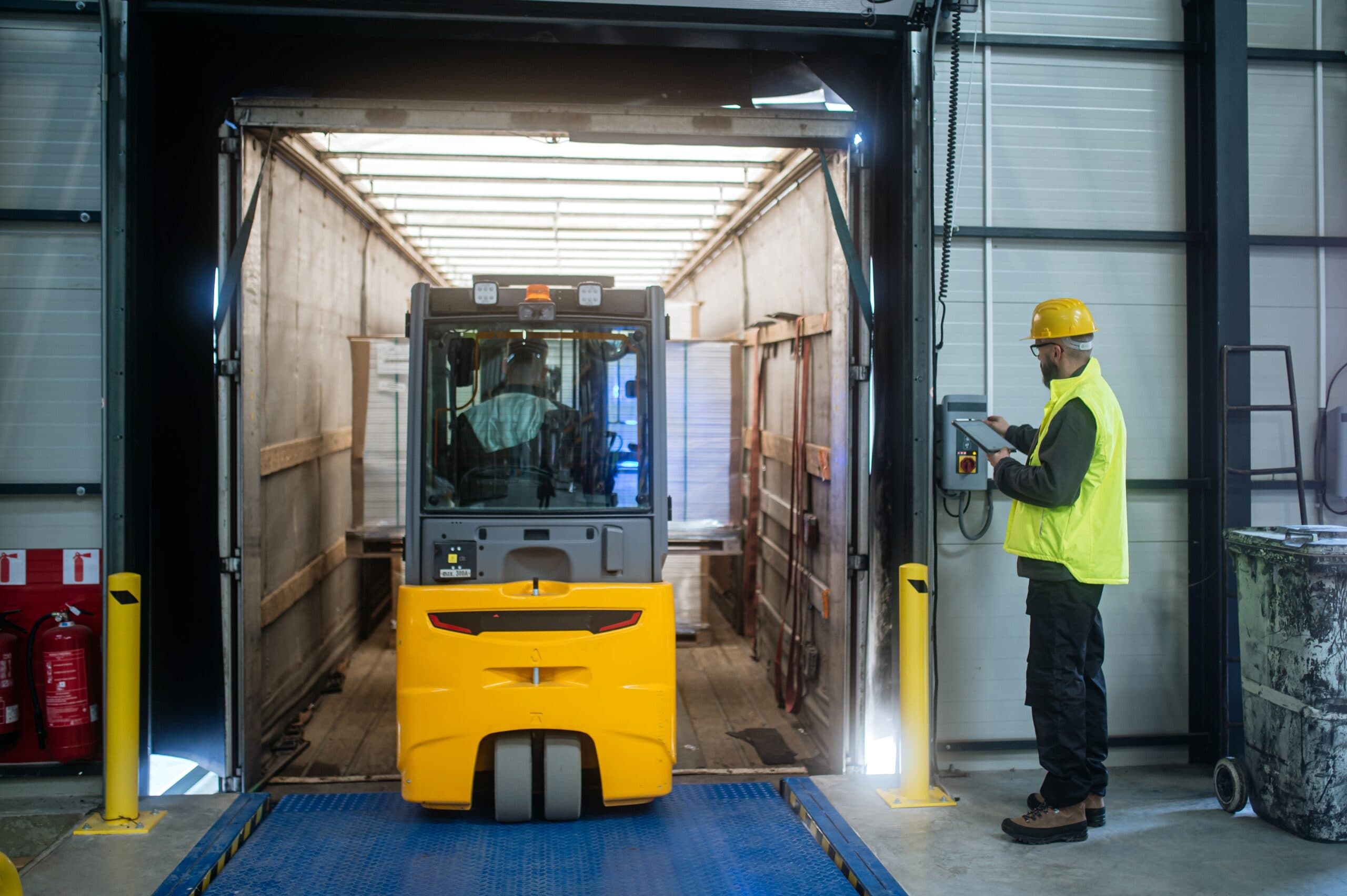 The price of trust: How a cargo theft changed one shipper