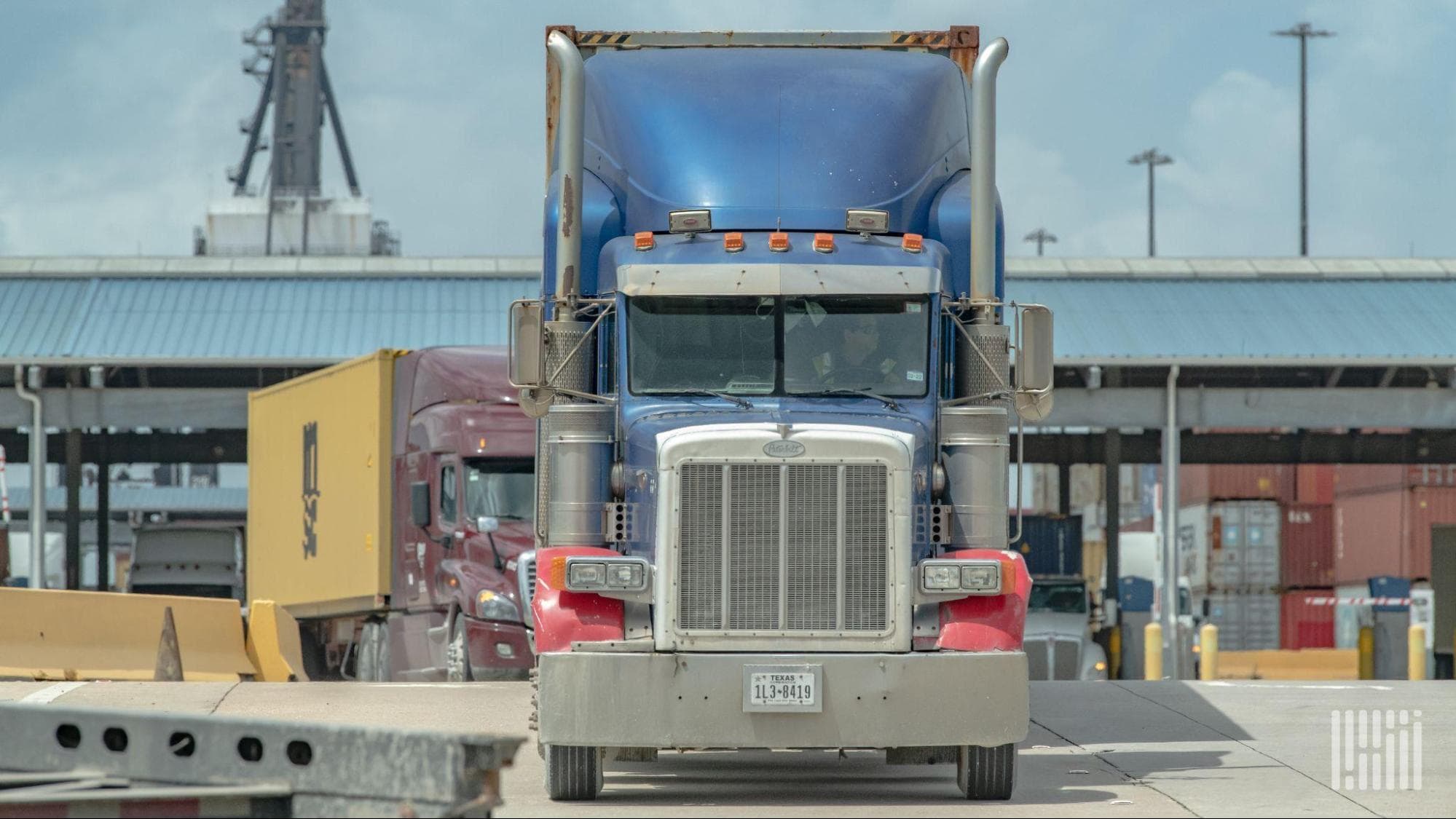 Highway looks to become the ‘Plaid for Freight’ as cargo theft goes direct