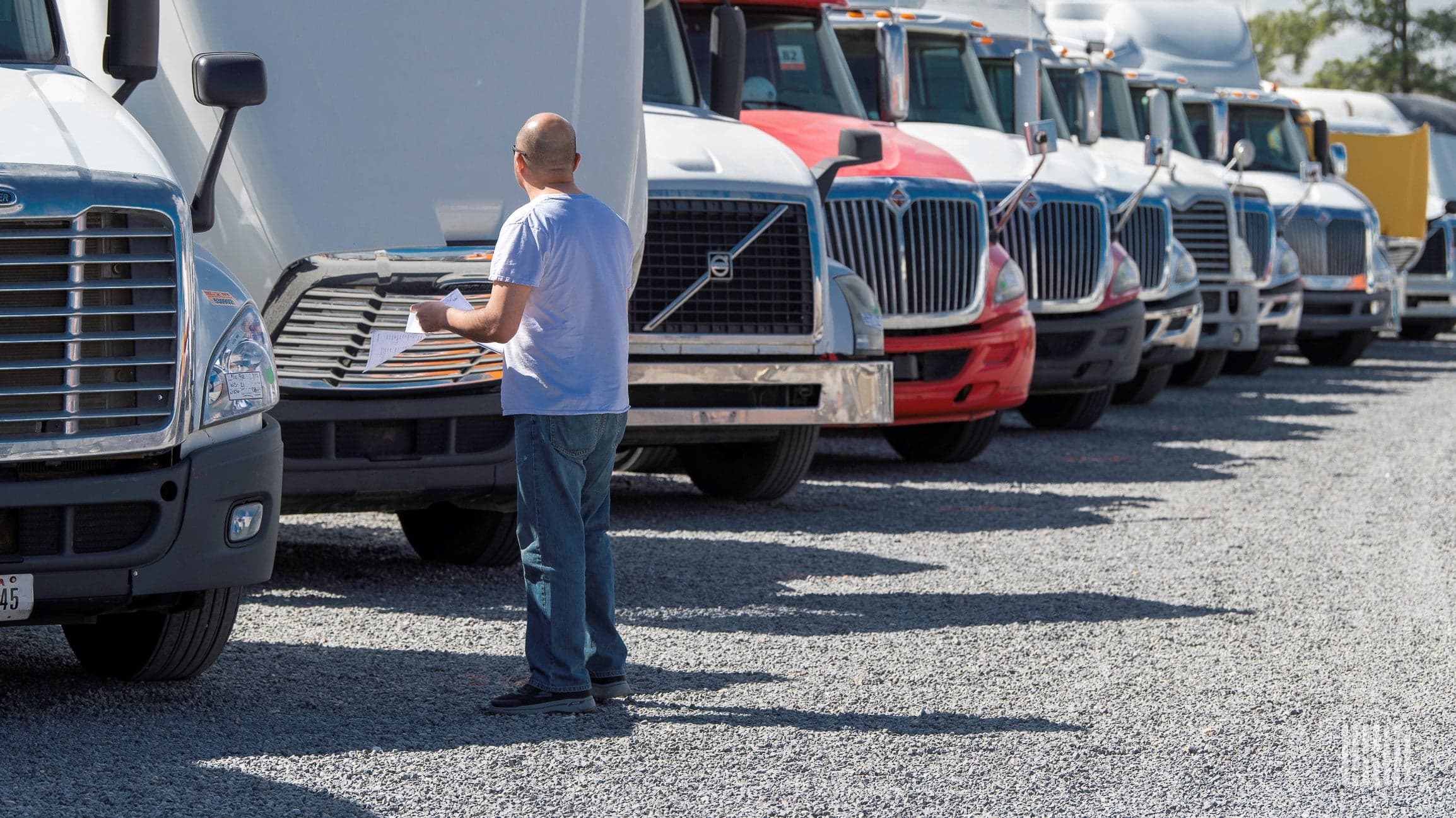 TFS, WEX roll out equipment financing program as trucking industry rebounds