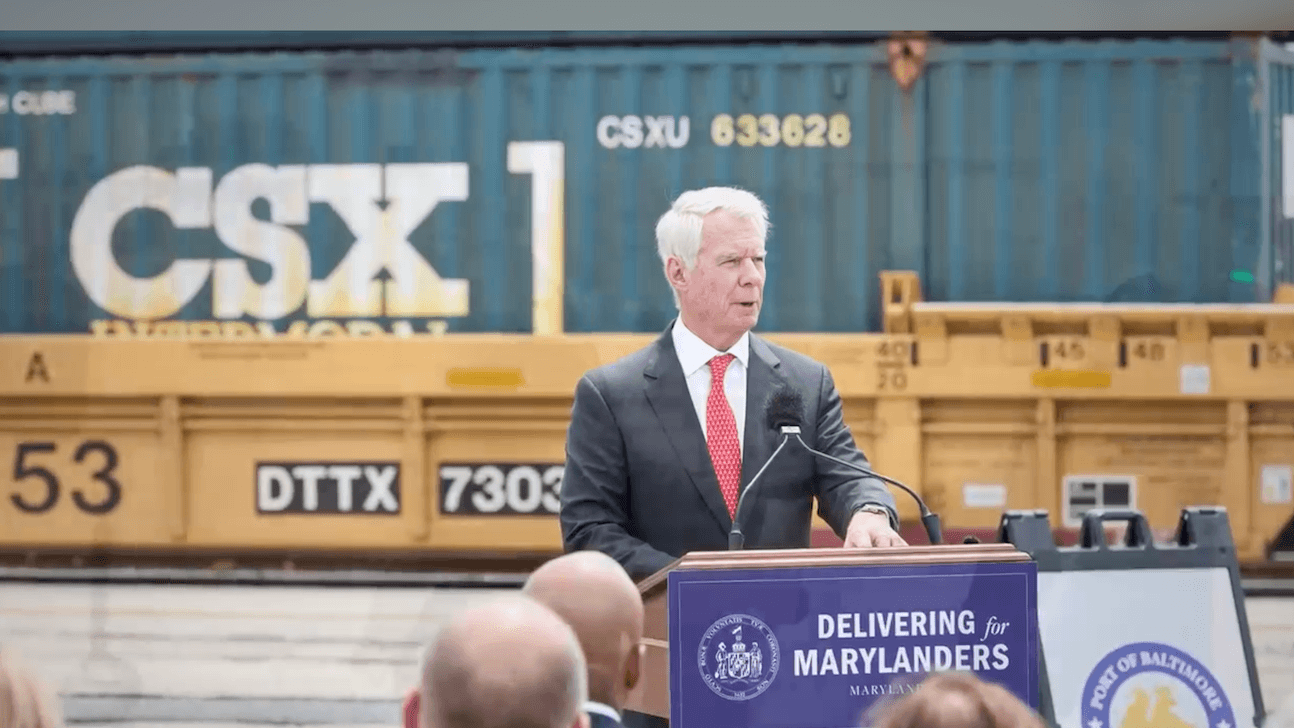 CSX officially opens $495 Baltimore intermodal rail tunnel project