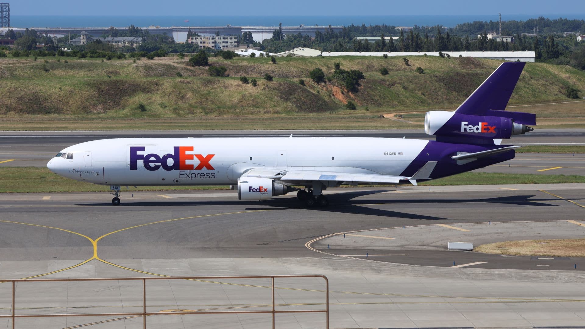 More FedEx MD-11 cargo jets return to service, others are retired