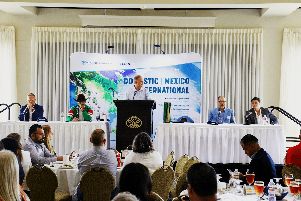 Tequila, Trucking, and the Future of the Border