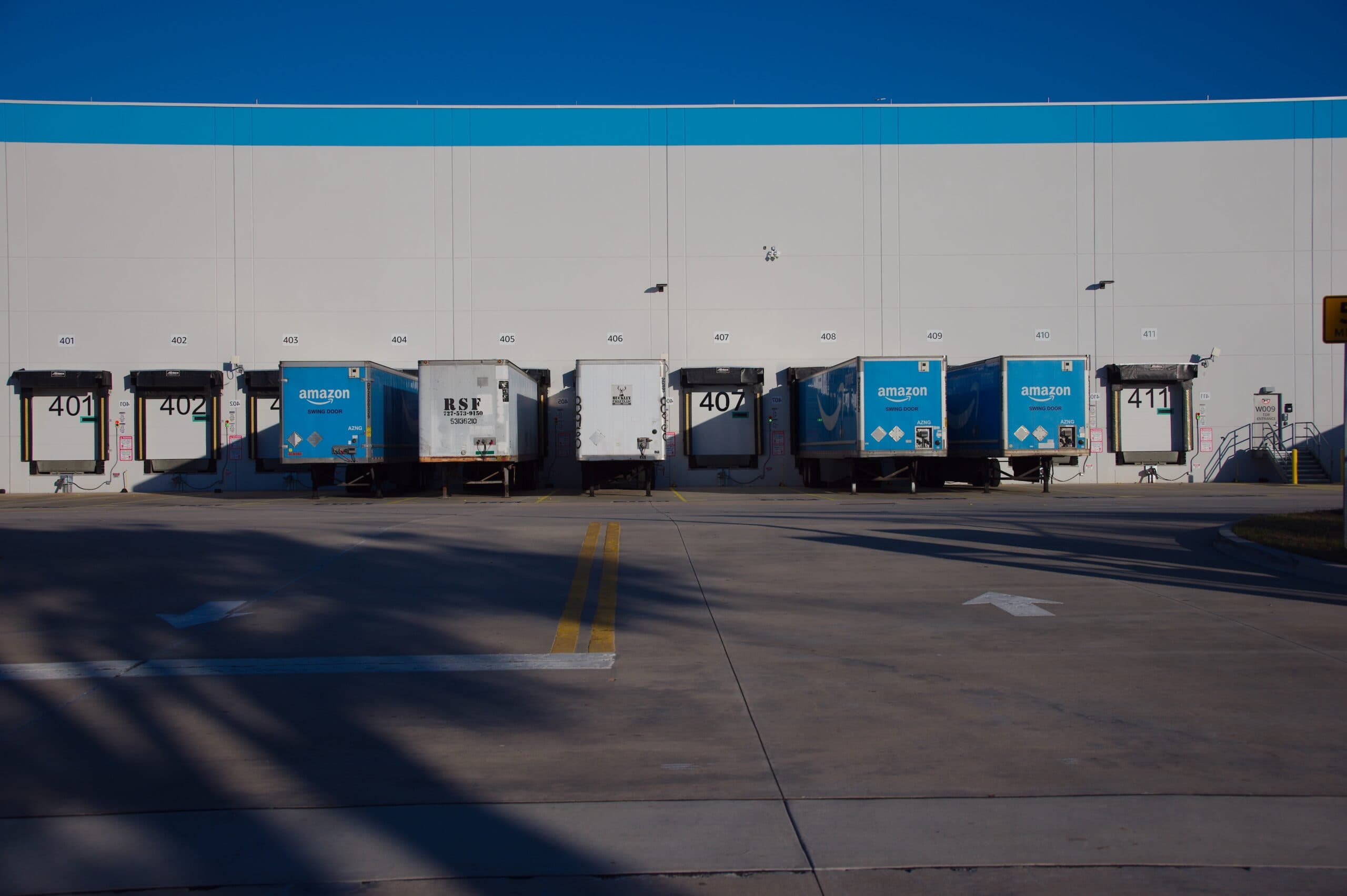 Teamsters claim victory over Amazon at NLRB, next step likely more challenging