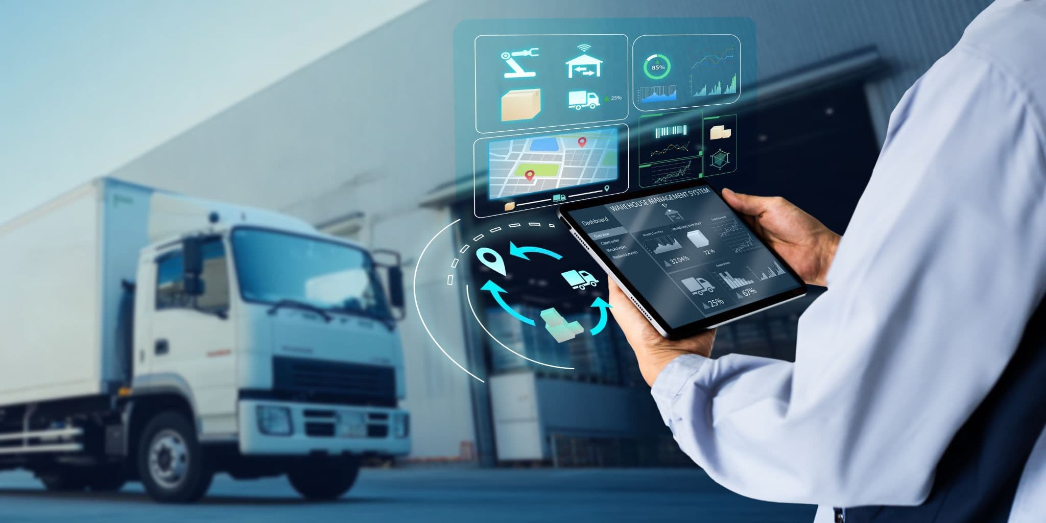 Transfix integrates Highway carrier vetting into TMS