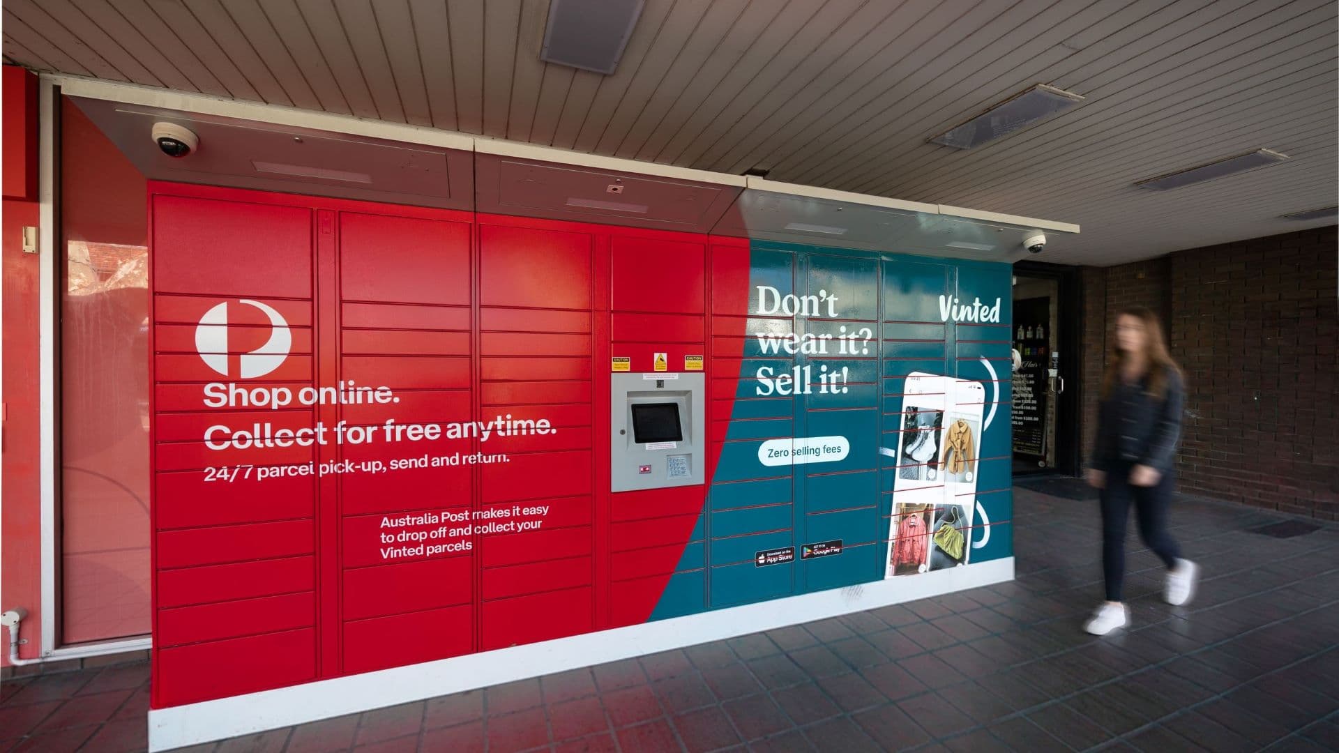 Australia Post named delivery partner for Vinted’s Australia launch