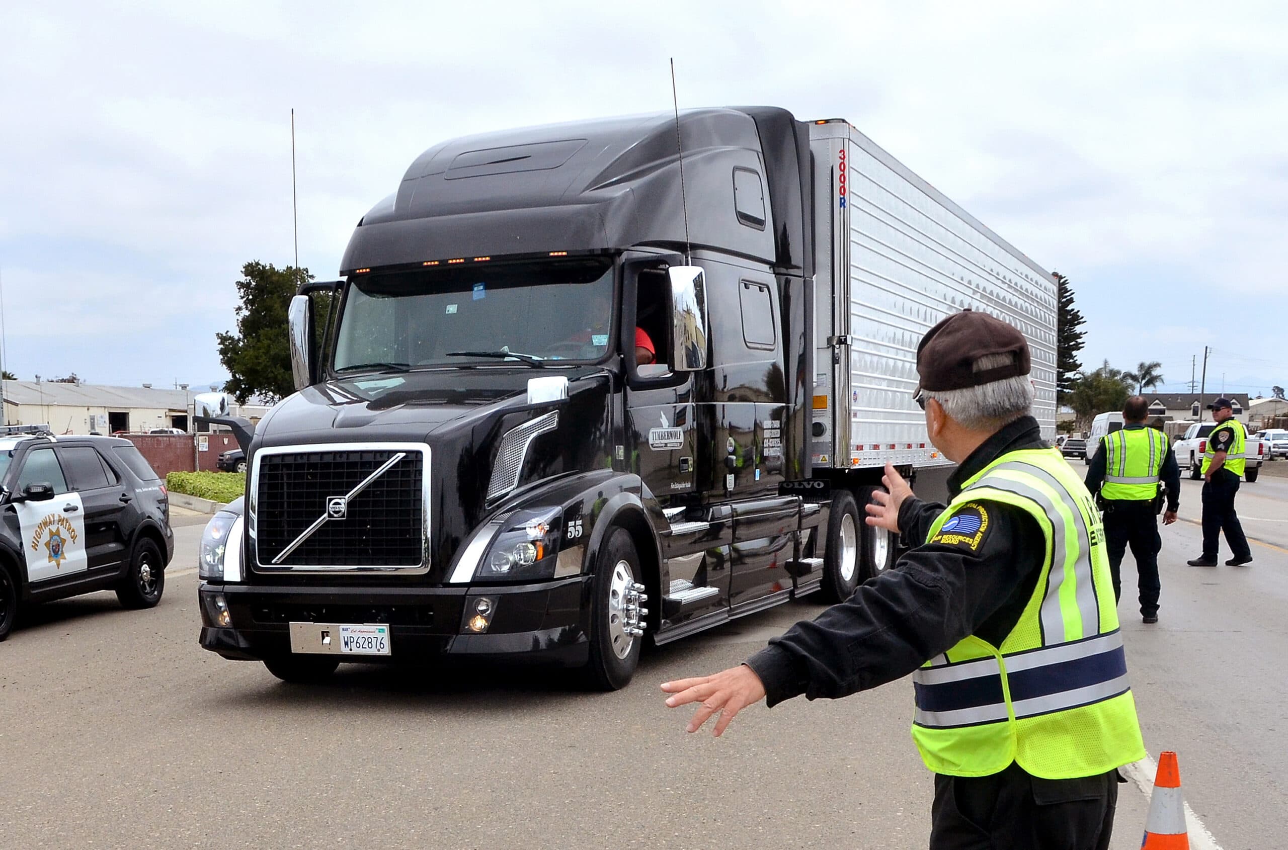 Truck driver accused of using fake documents to steal $2.9M cargo