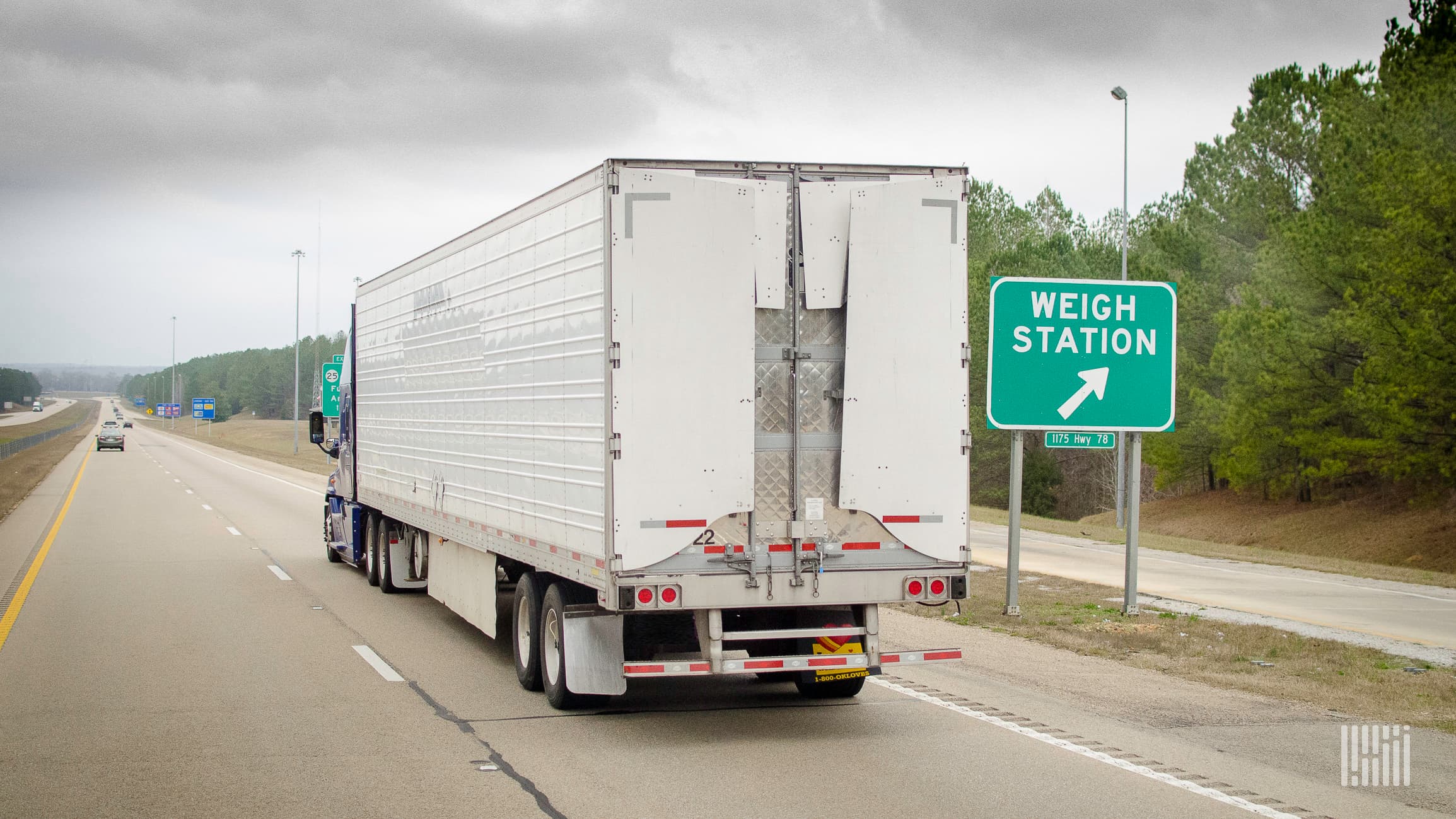 Truck weigh stations become front line in immigration, CDL enforcement push
