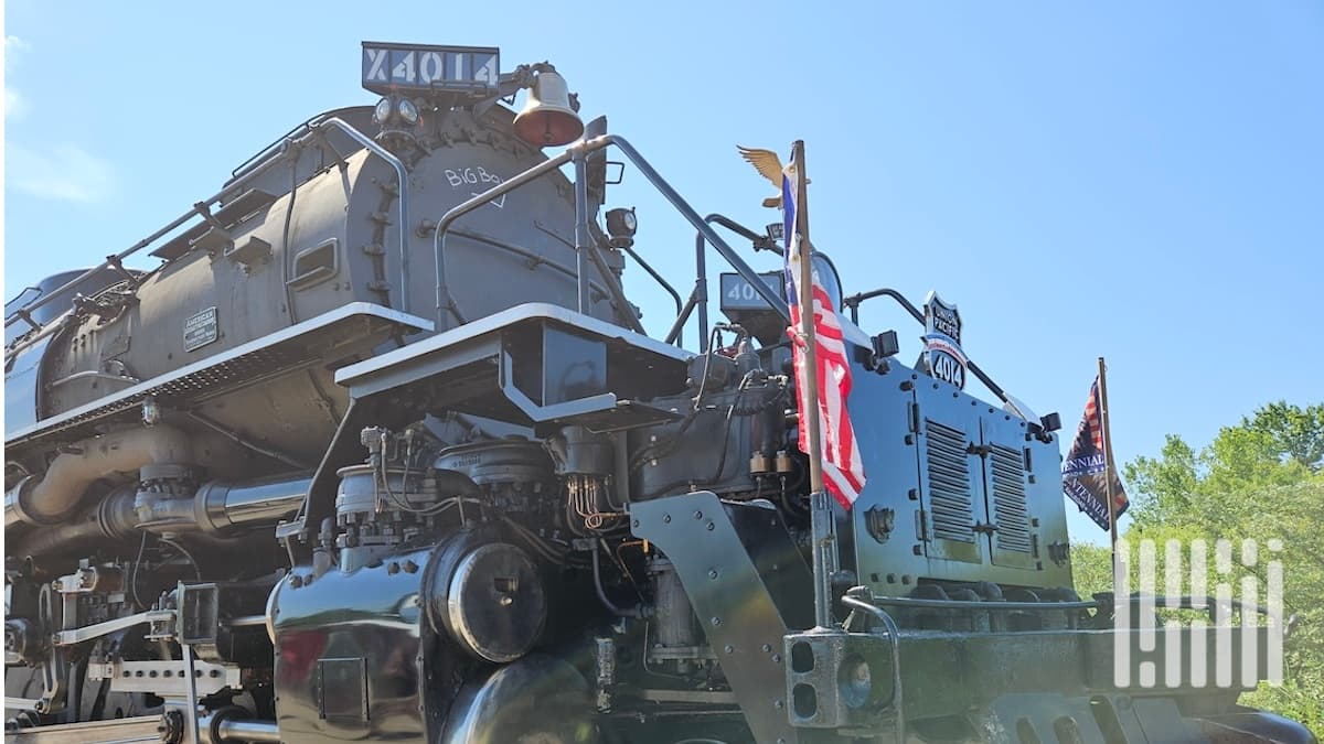 EXCLUSIVE: Union Pacific, Norfolk Southern CEOs talk about the rail merger that could reshape the U.S. economy
