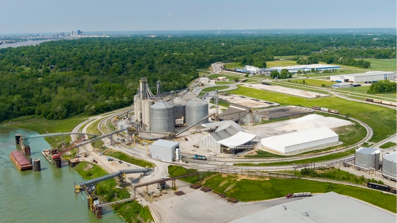 DOT grants $25 million to ‘transform’ this Midwest port