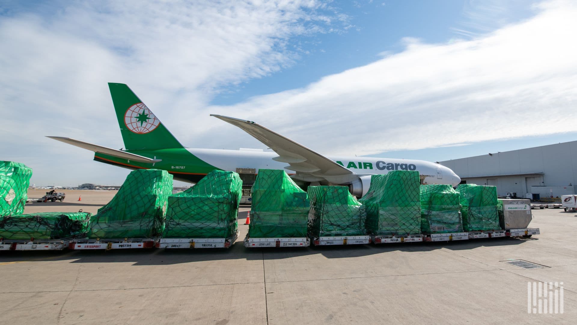 2026 air cargo rates could rise 15% due to Iran war impacts