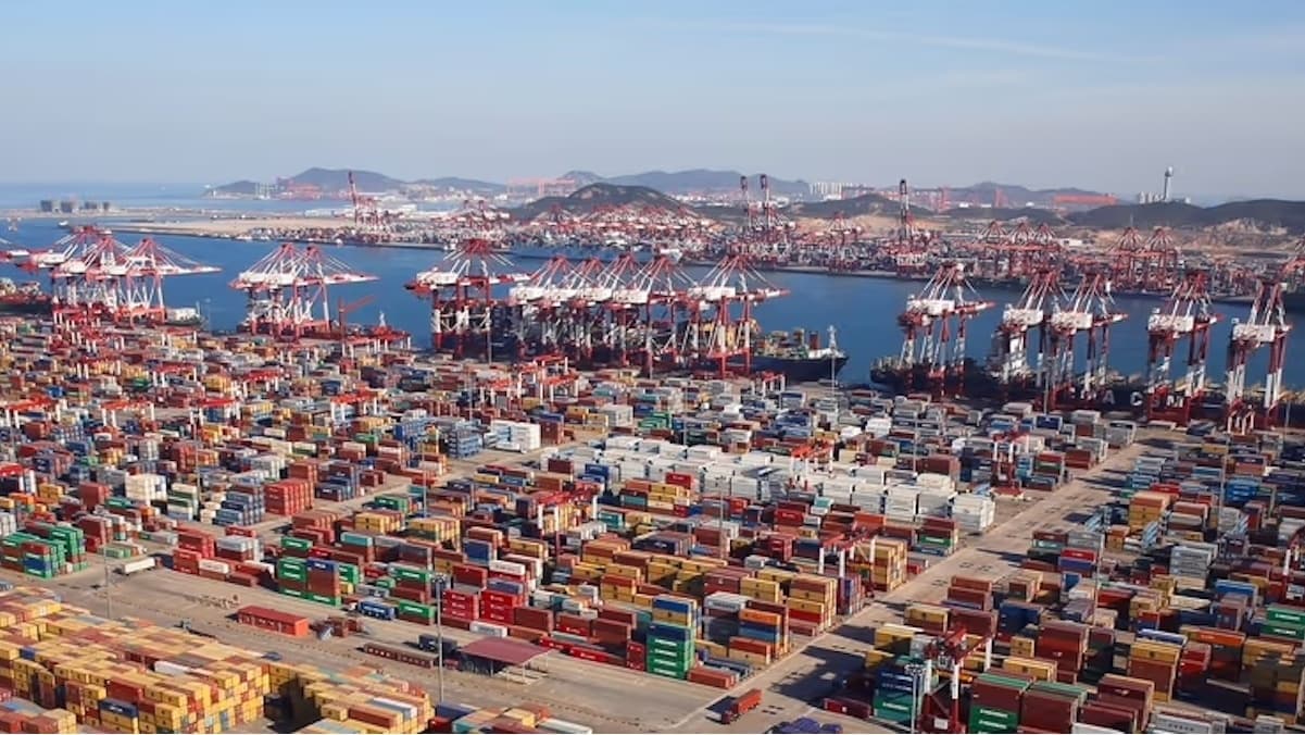Ocean rates weaker after tariff-driven peak season