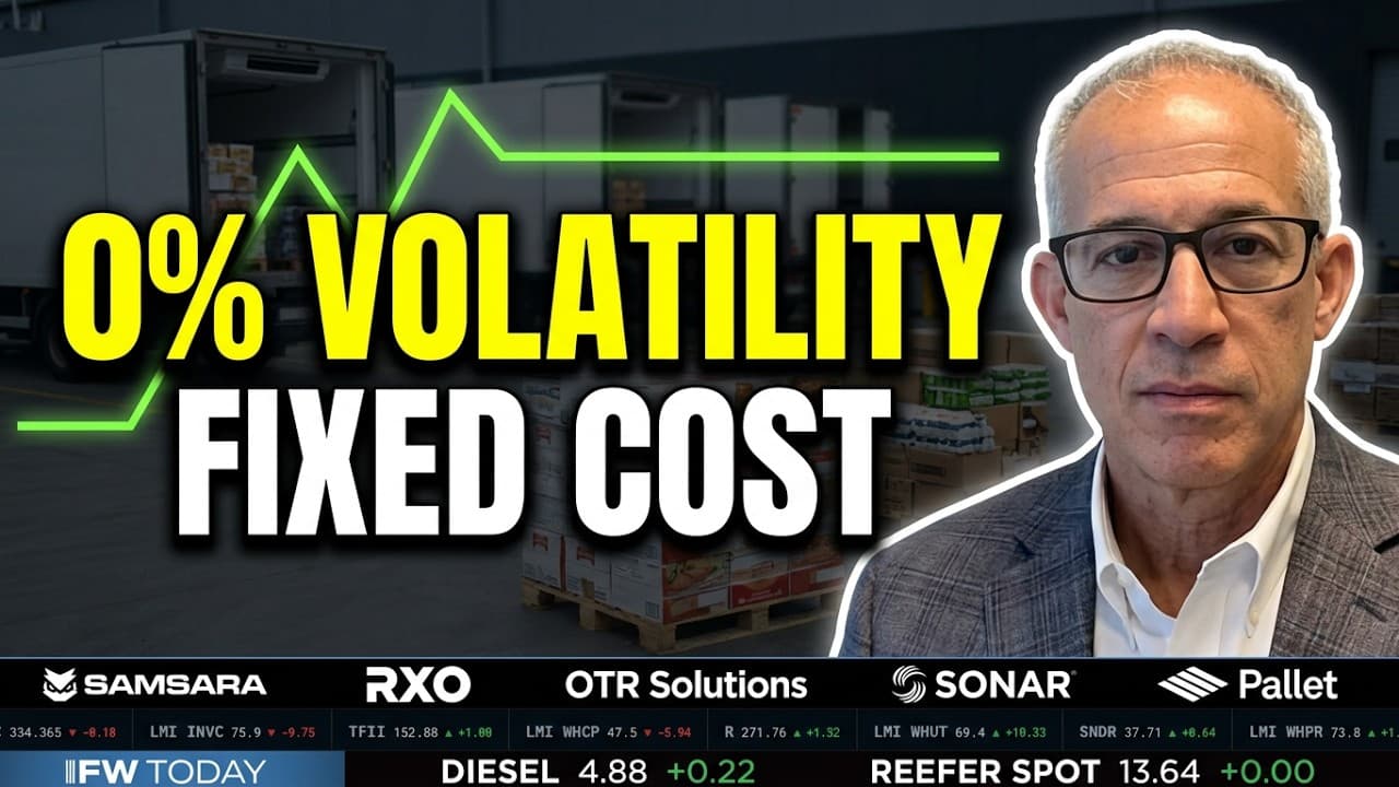 Fuel Hedging: Restaurant Supply Chain’s Secret Weapon for Stability