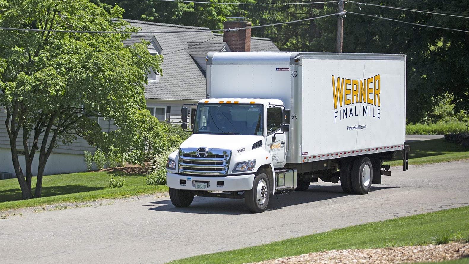 Weak housing market hurts big and bulky last-mile delivery