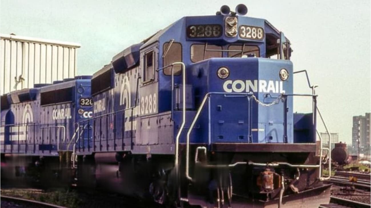 Conrail CEO Gorton retiring